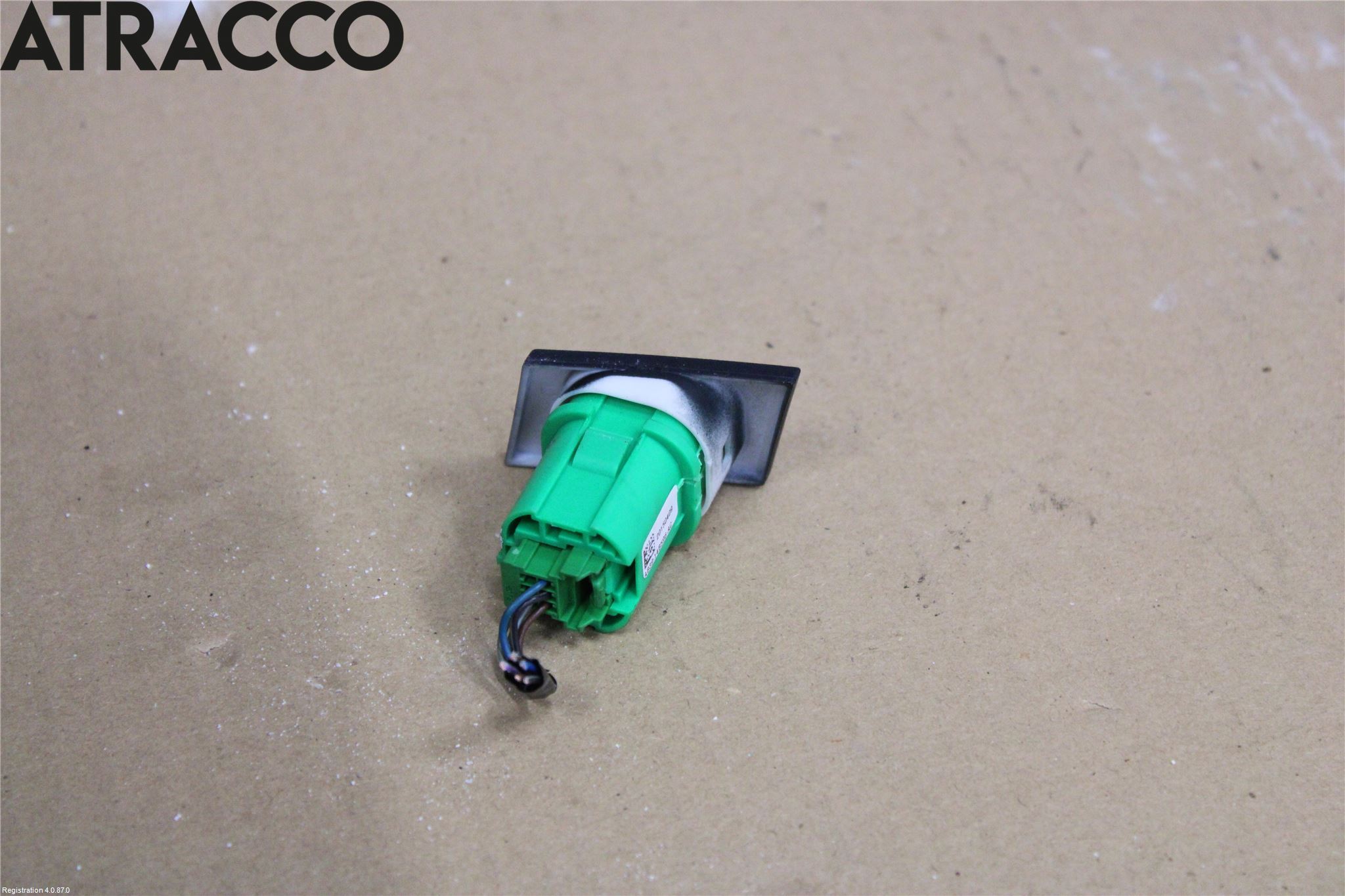 Ford RANGER EU 12-23 Bryter Øvrig