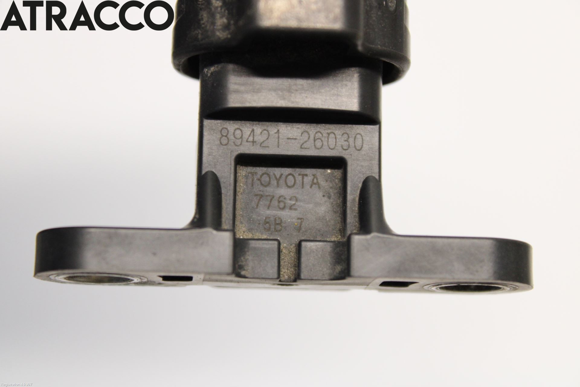 Toyota C-HR 16-23 Inns Map - Trykkføler