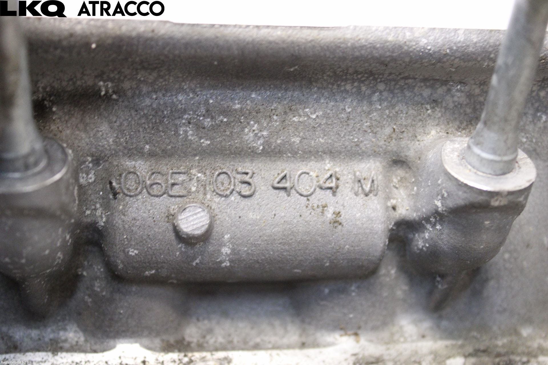 Audi S5 07- Topplokk Bensin