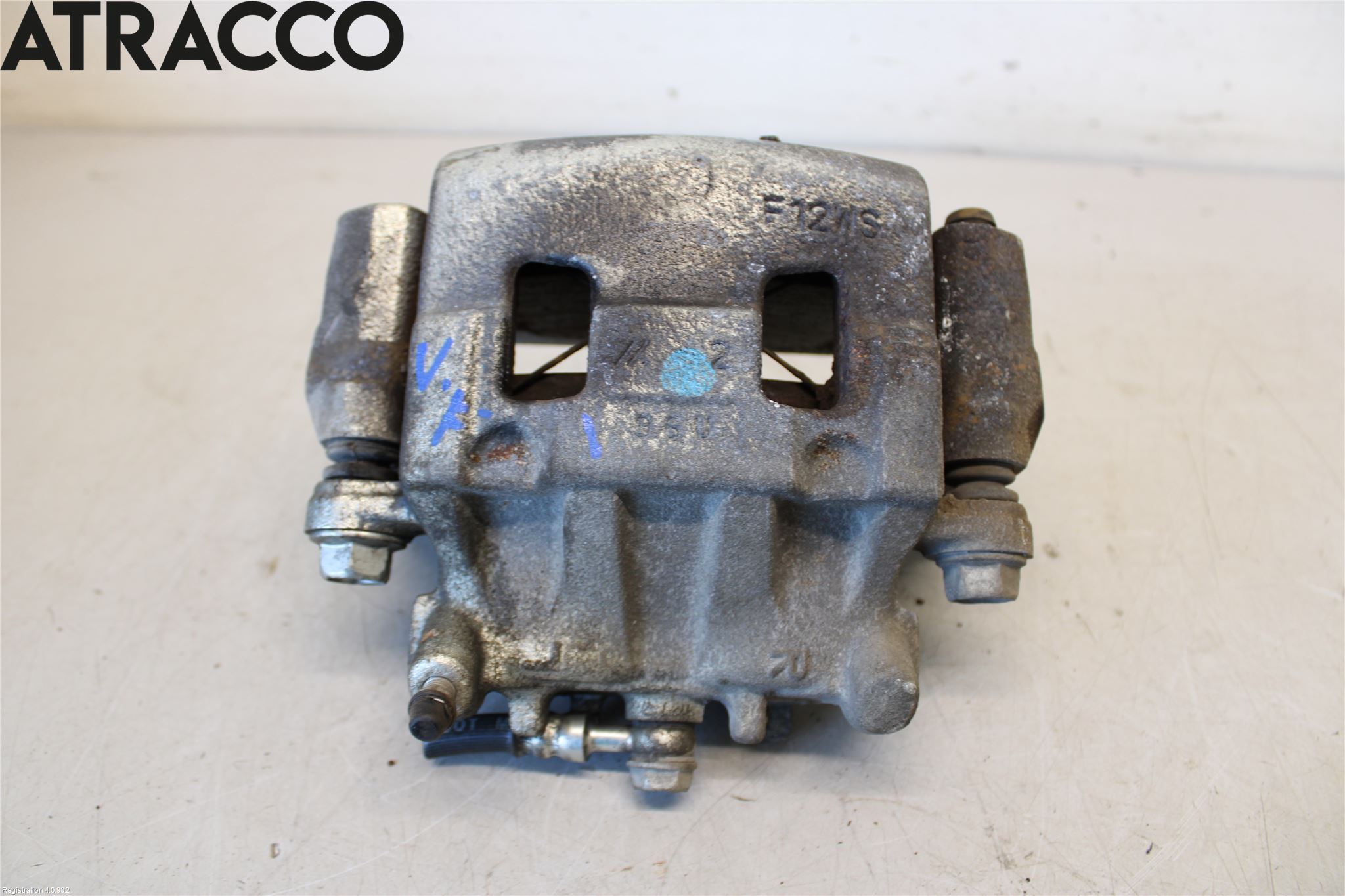 Mitsubishi OUTLANDER 13-21 Bremsecaliper Foran Venstre