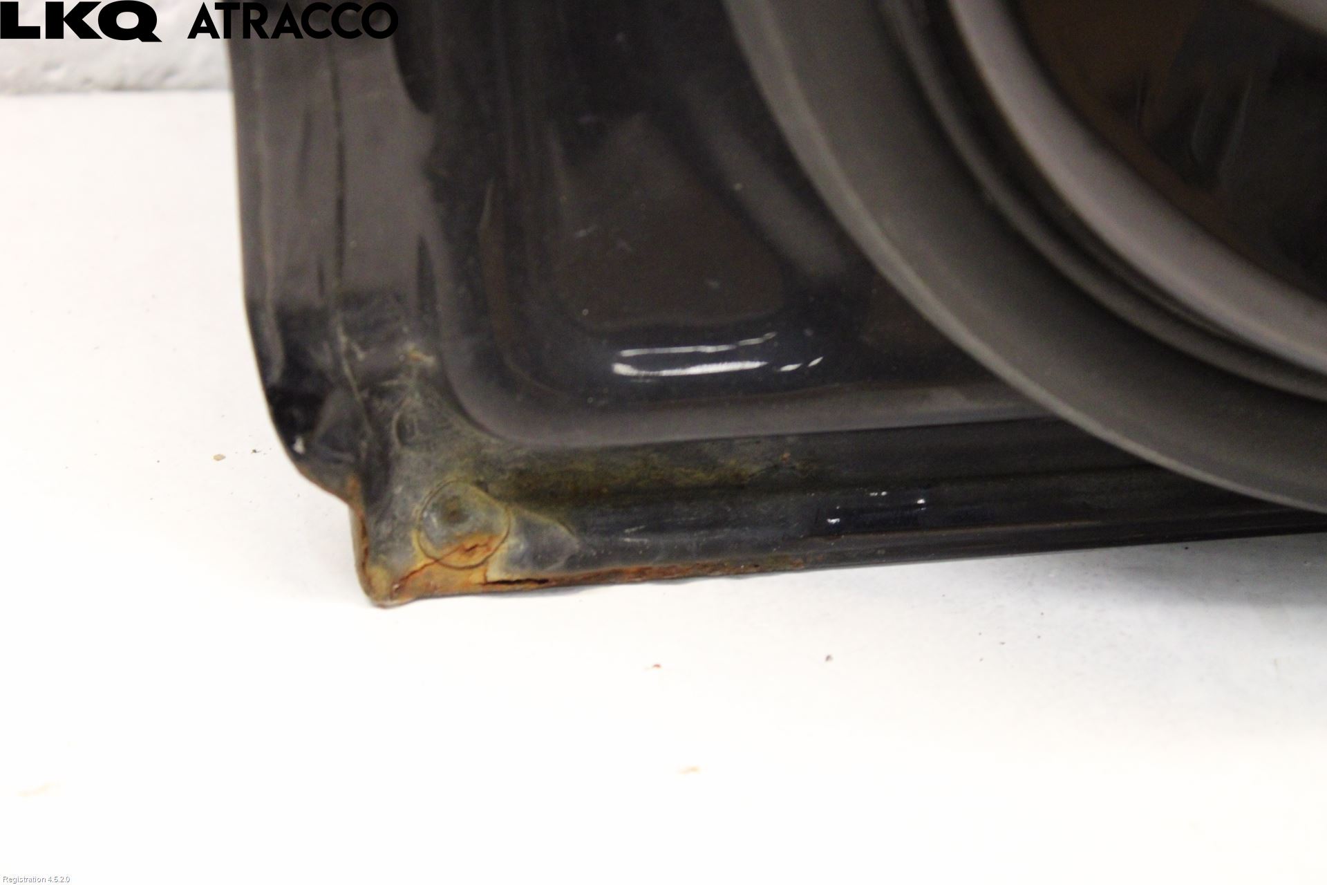 Volkswagen VW TOURAN 10-15 Dør 4D Bak Høyre