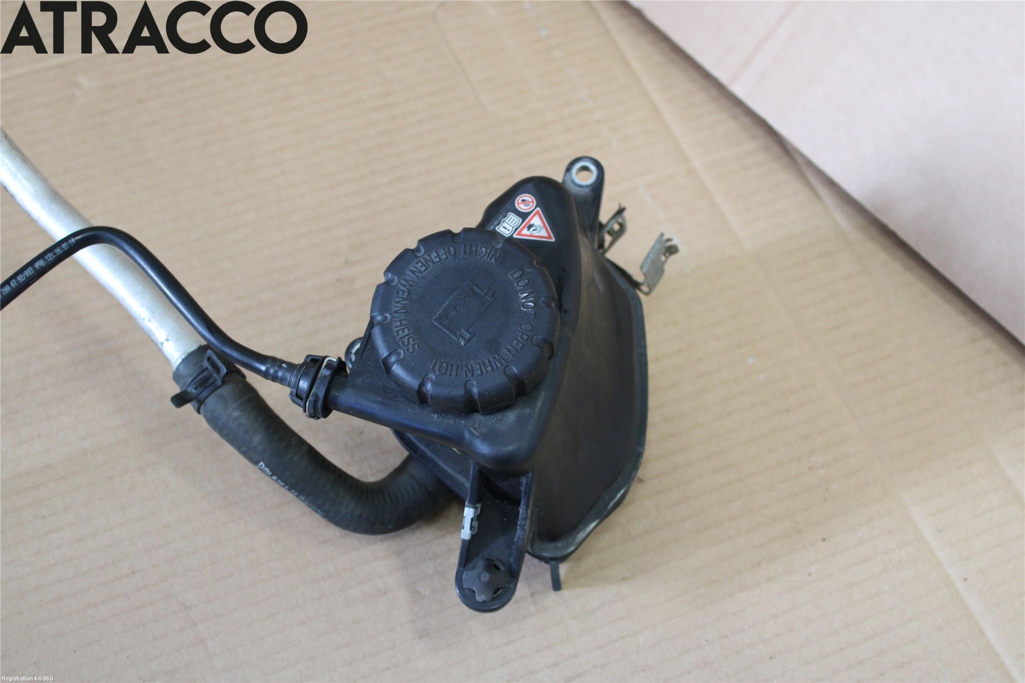 Mercedes-Benz MB C-KLASS (W205) 14-21 Ekspansjonstank