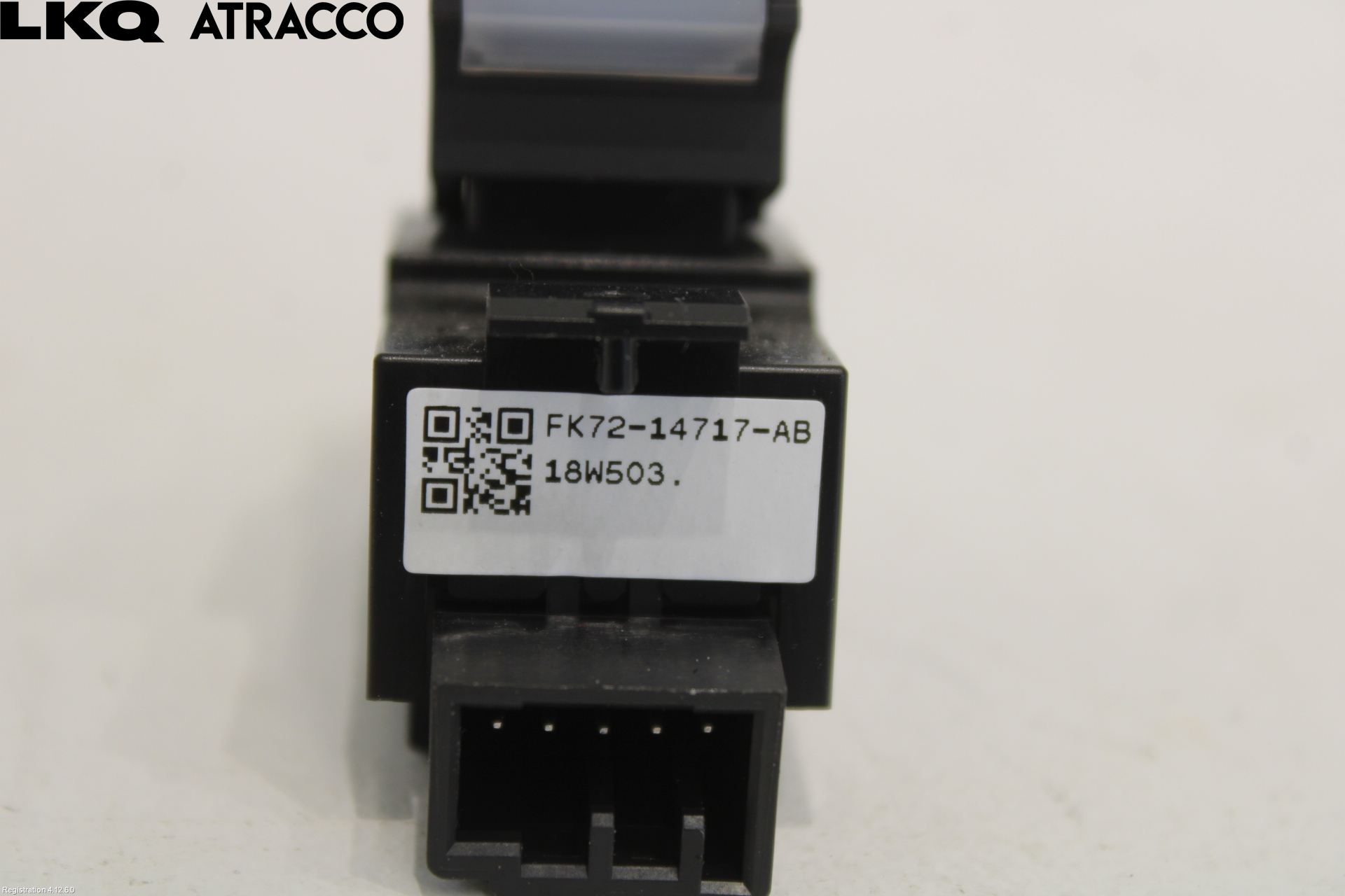 Jaguar I-PACE 18- Bryter Vindusheis