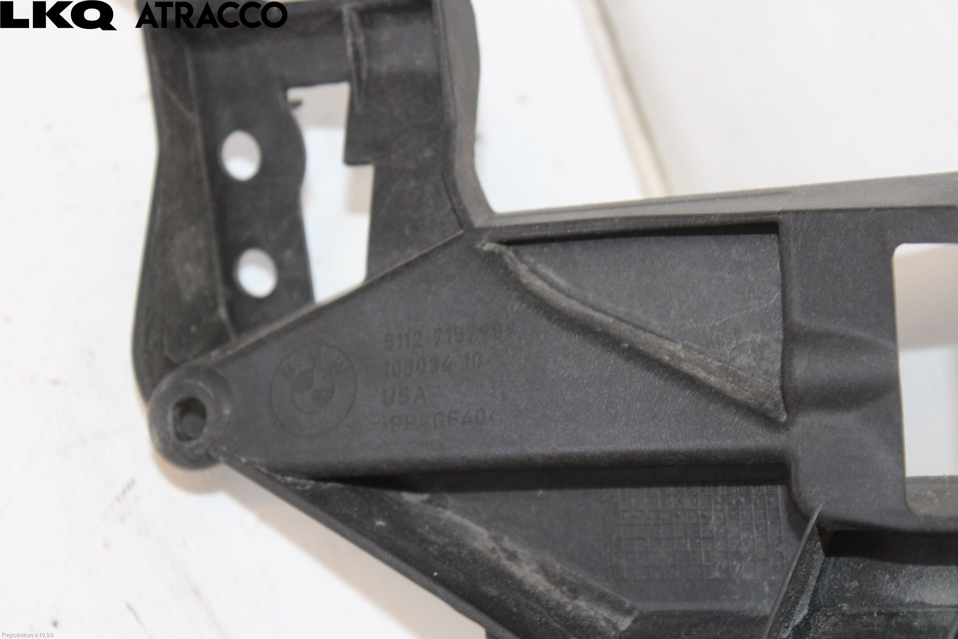 BMW X5 E70 07-13 Frontskjermfeste Venstre