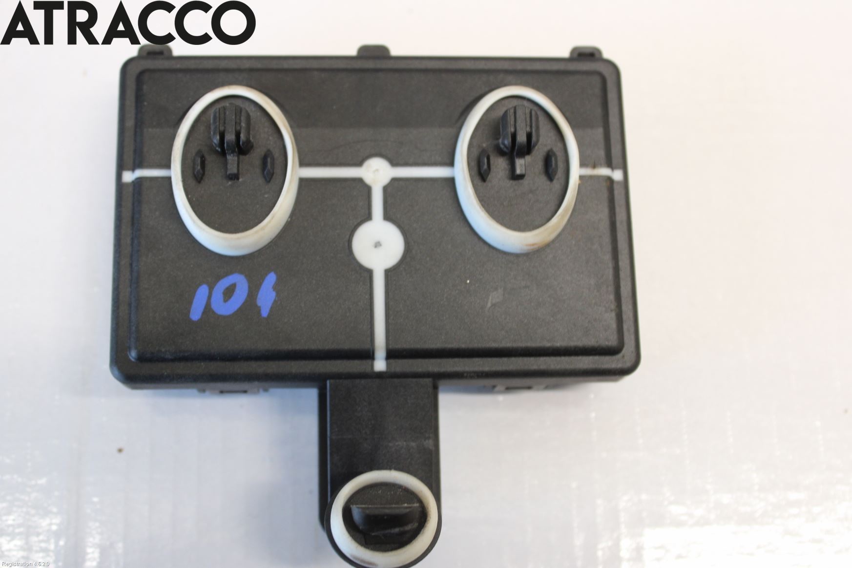 Audi Q7/SQ7 Styreenhet Dør