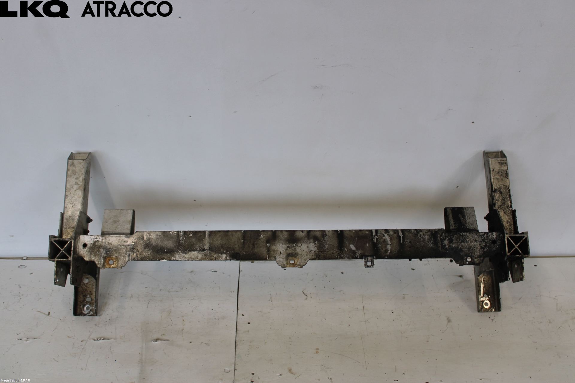 Mercedes-Benz MB B-KLASS (W246/W242) 12-19 Frontplate Nedre