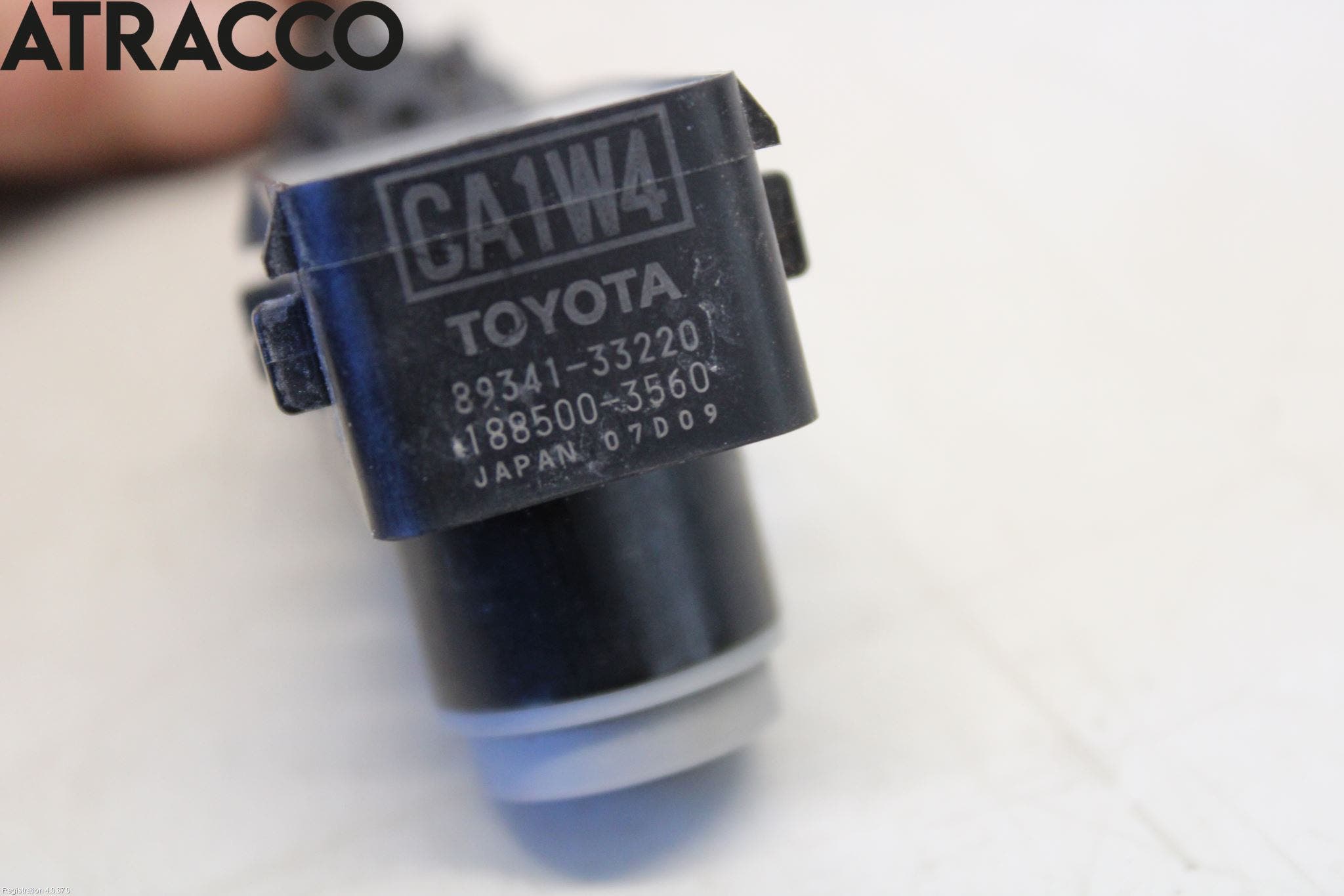 Toyota RAV4 19- Sensor Parkering Front