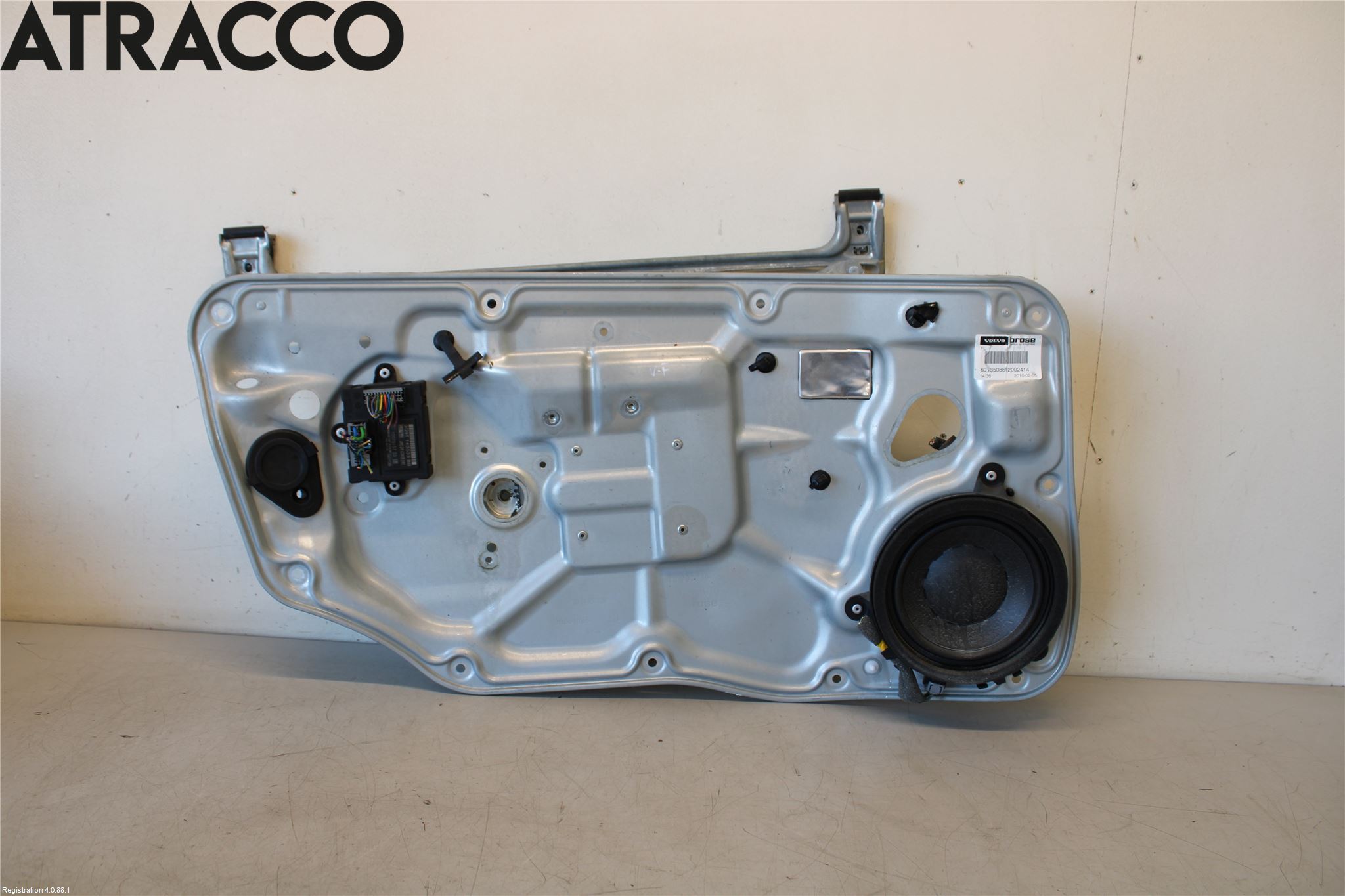 Volvo XC70 08-13 Vindusheis