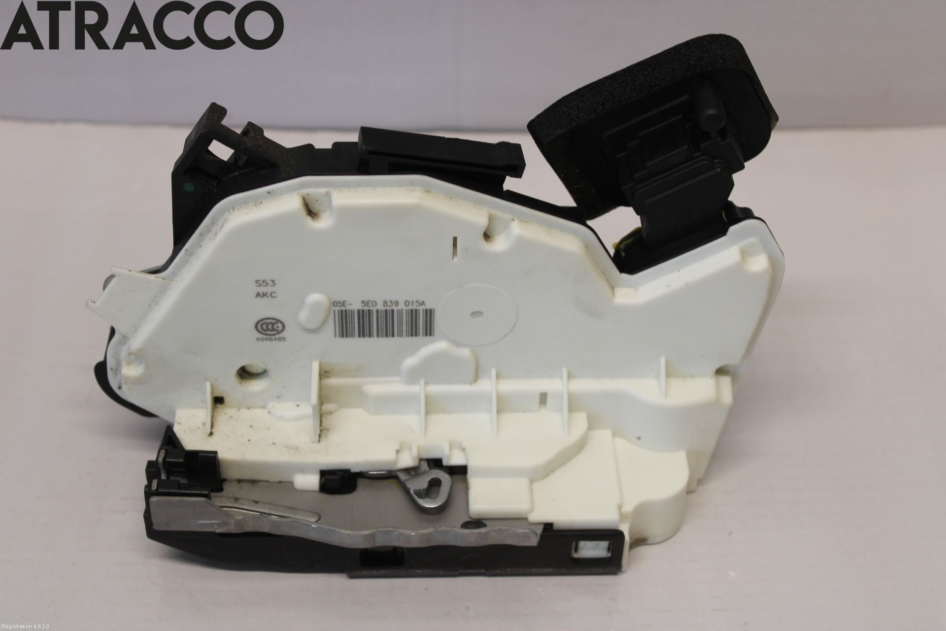 Skoda OCTAVIA (5E) 13-20 Dørlås - Låsekasse