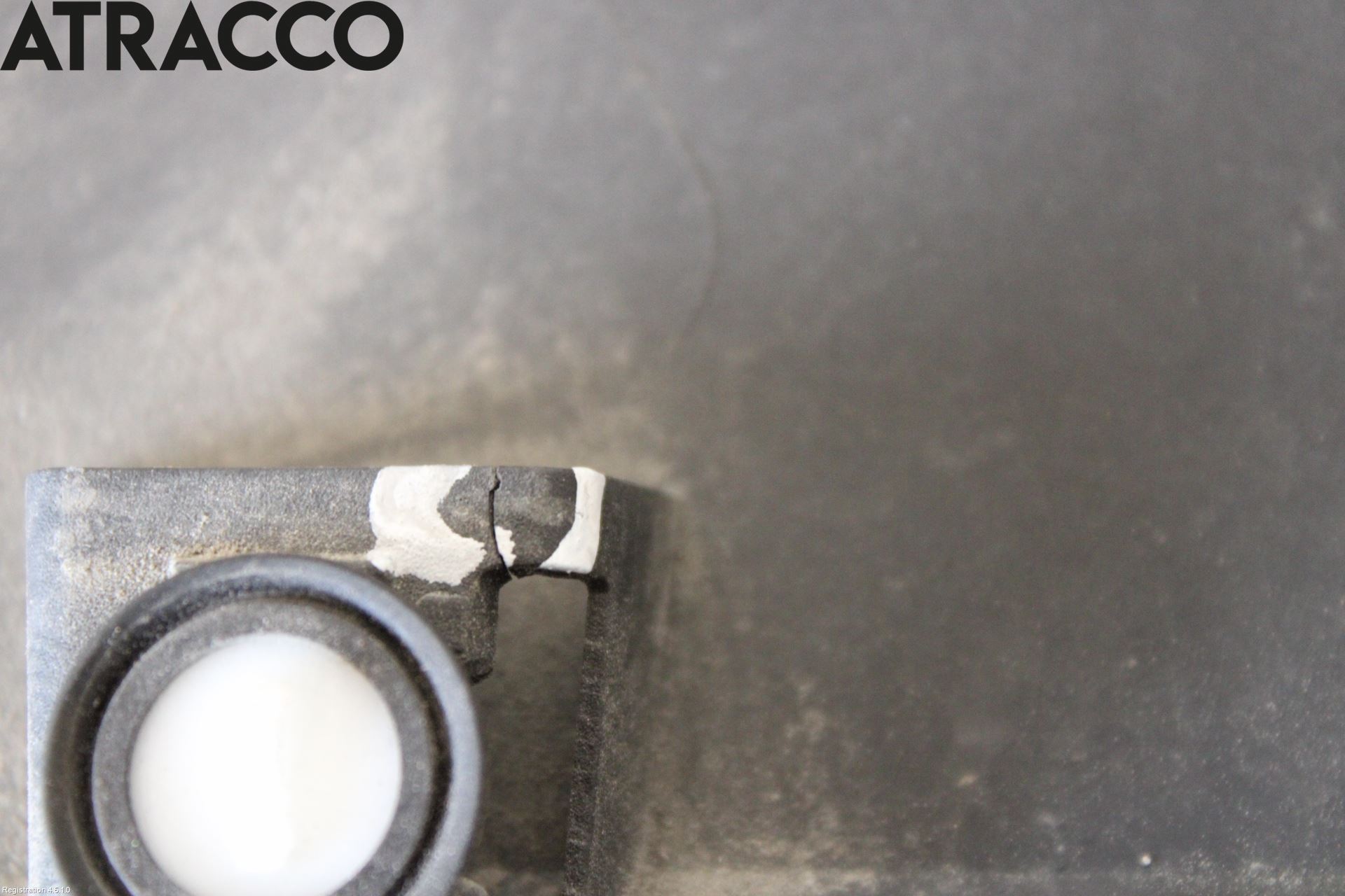 Volkswagen VW CRAFTER II / E-CRAFTER 17- Dør Dekorlist Hf