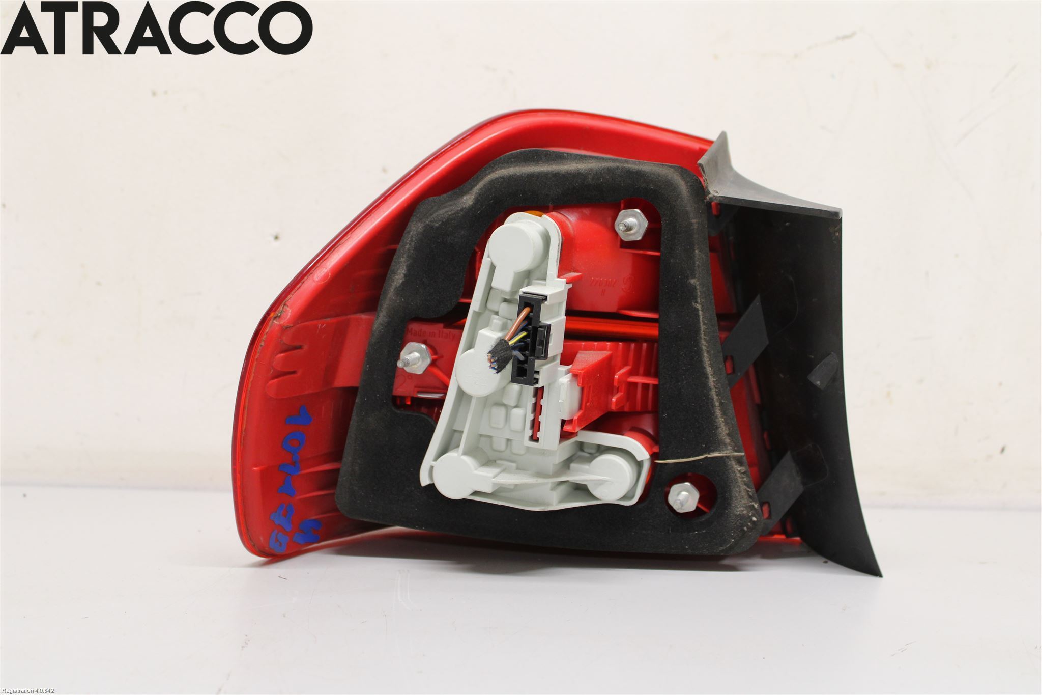 BMW 3 E90/91 SED/TOU 05-12 Baklykt Høyre