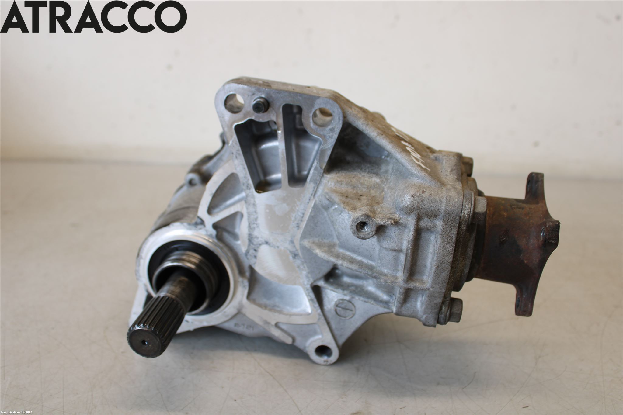 Suzuki SWIFT 17-24 Gearkasse Fordelingskasse