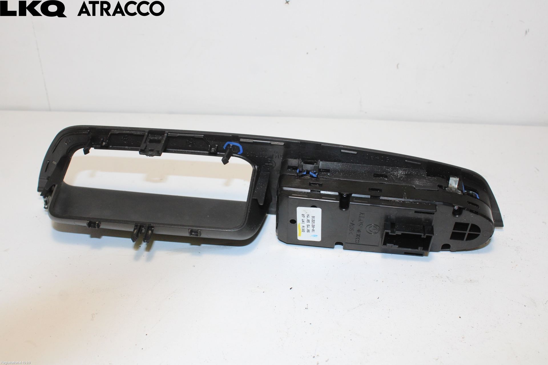 BMW X5 E70 07-13 Bryter Vindusheis