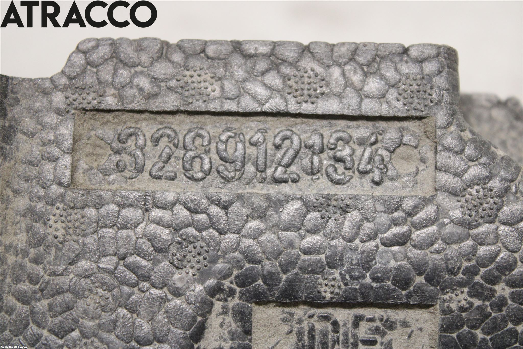 Opel INSIGNIA 09-16 Støtfanger Bak Deform Element