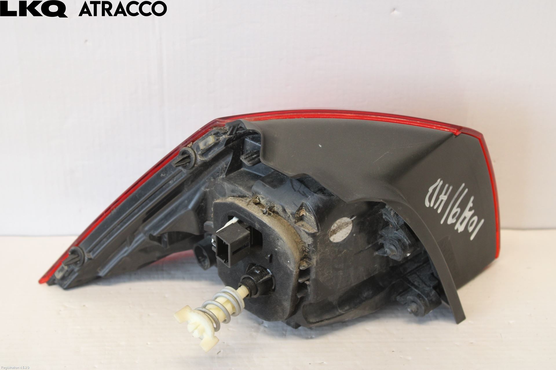 Volkswagen VW GOLF / E-GOLF VII 13-20 Baklykt Høyre