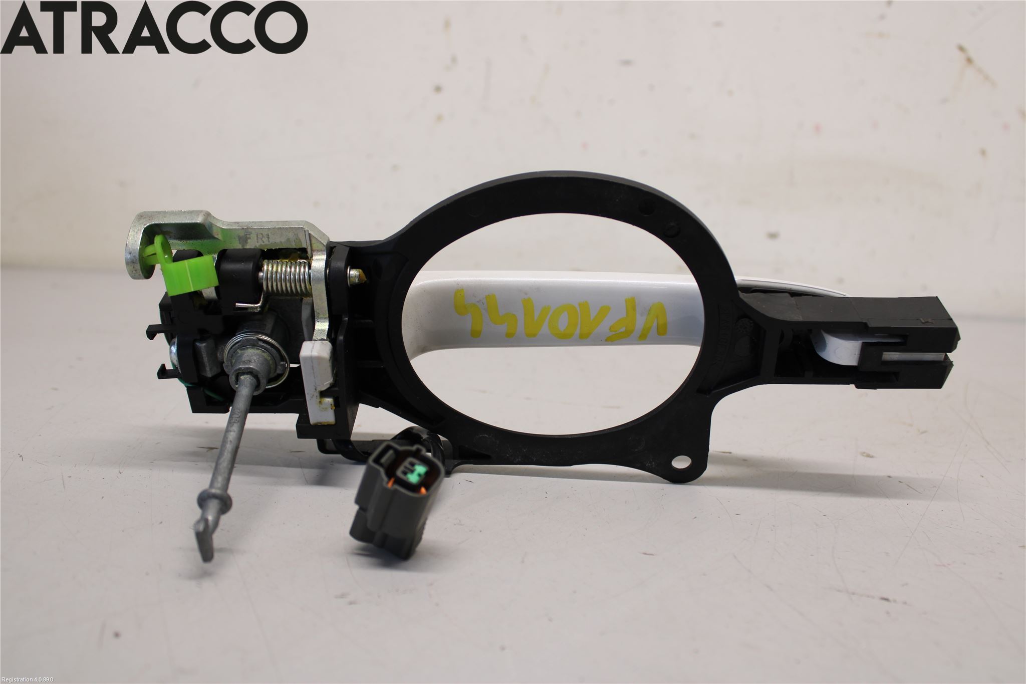 Mitsubishi OUTLANDER 13-21 Dørhandtak Ytre Venstre