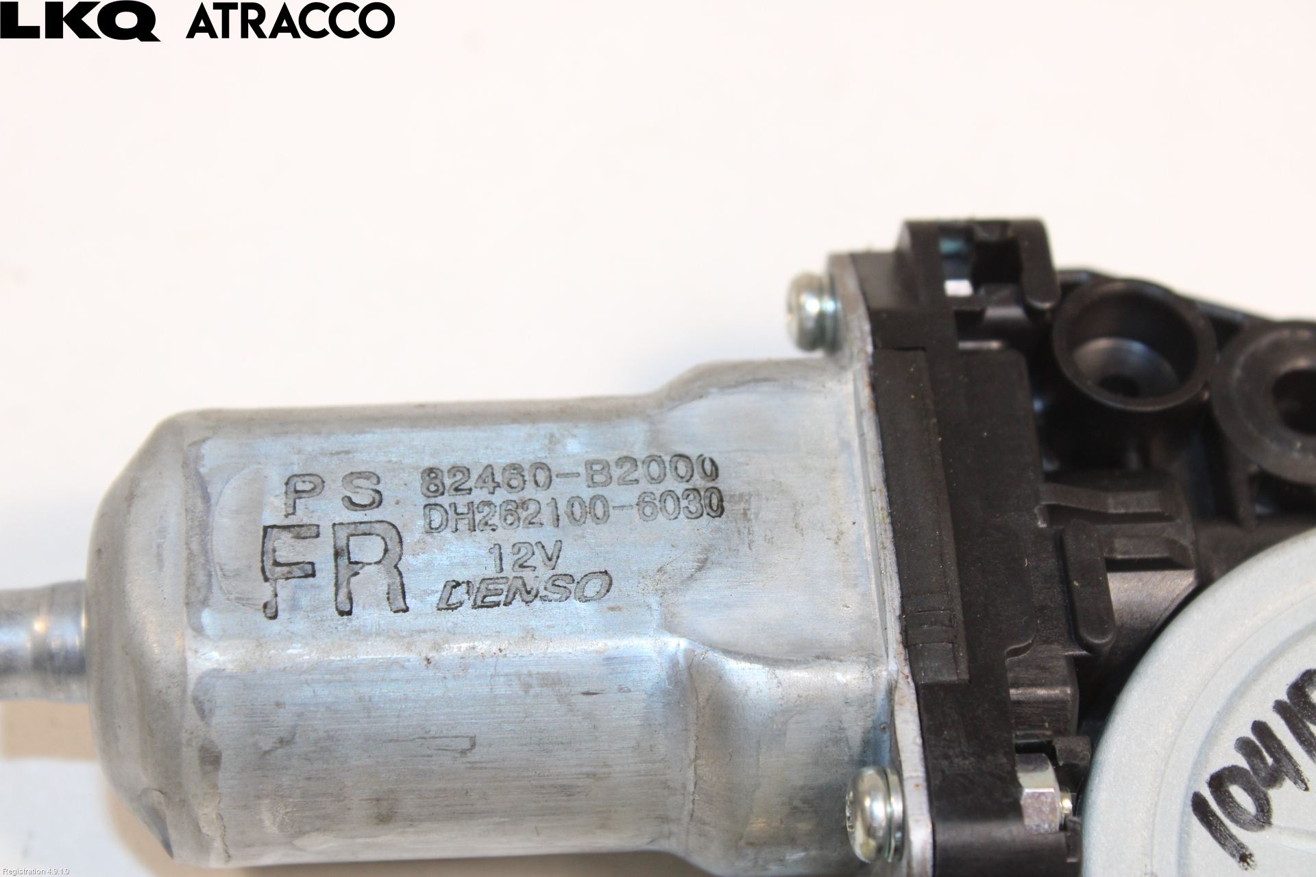 Kia SOUL 09- Vindusheismotor