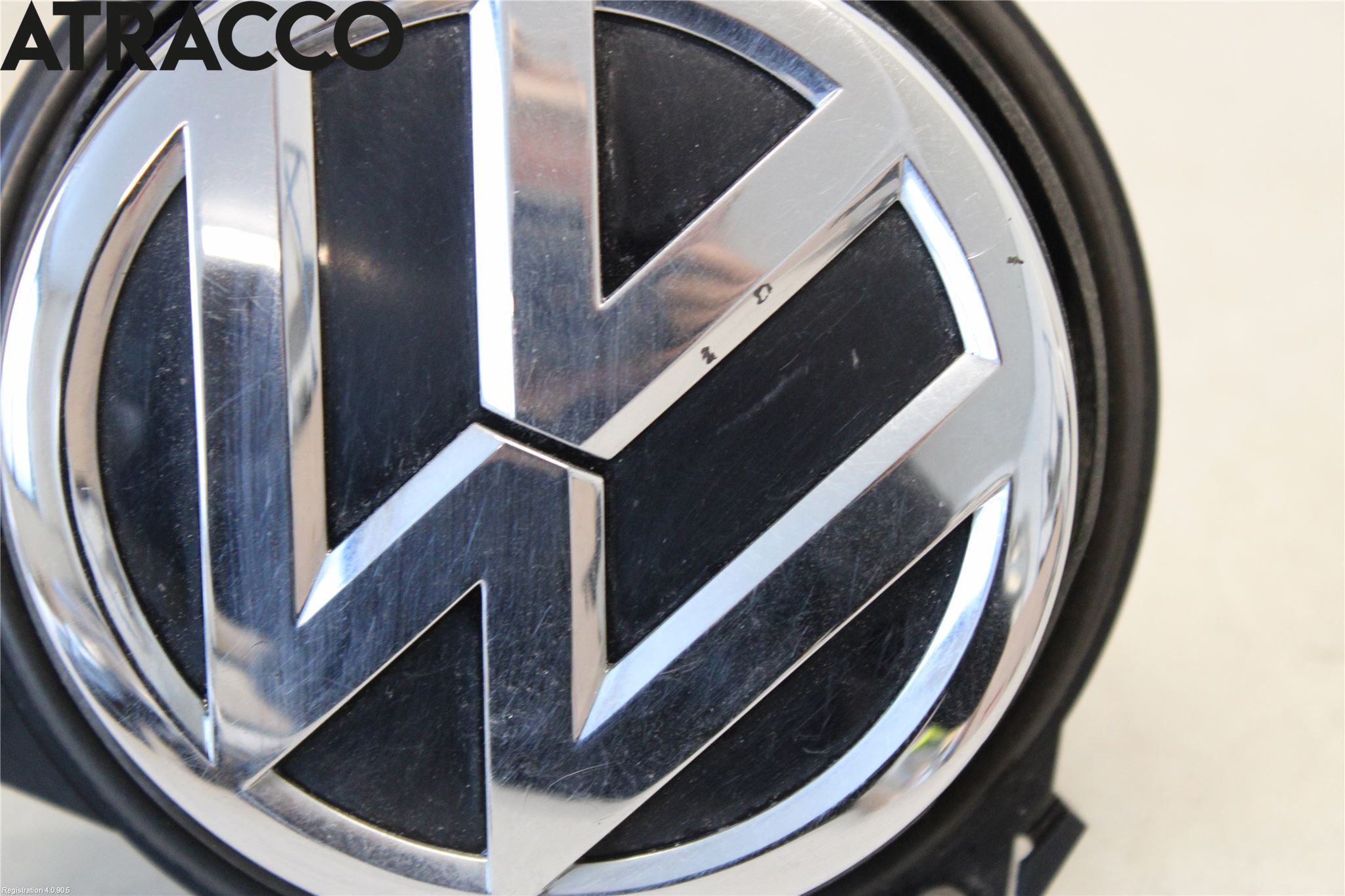 Volkswagen VW GOLF / E-GOLF VII 13-20 Bakluke Handtak Ytre