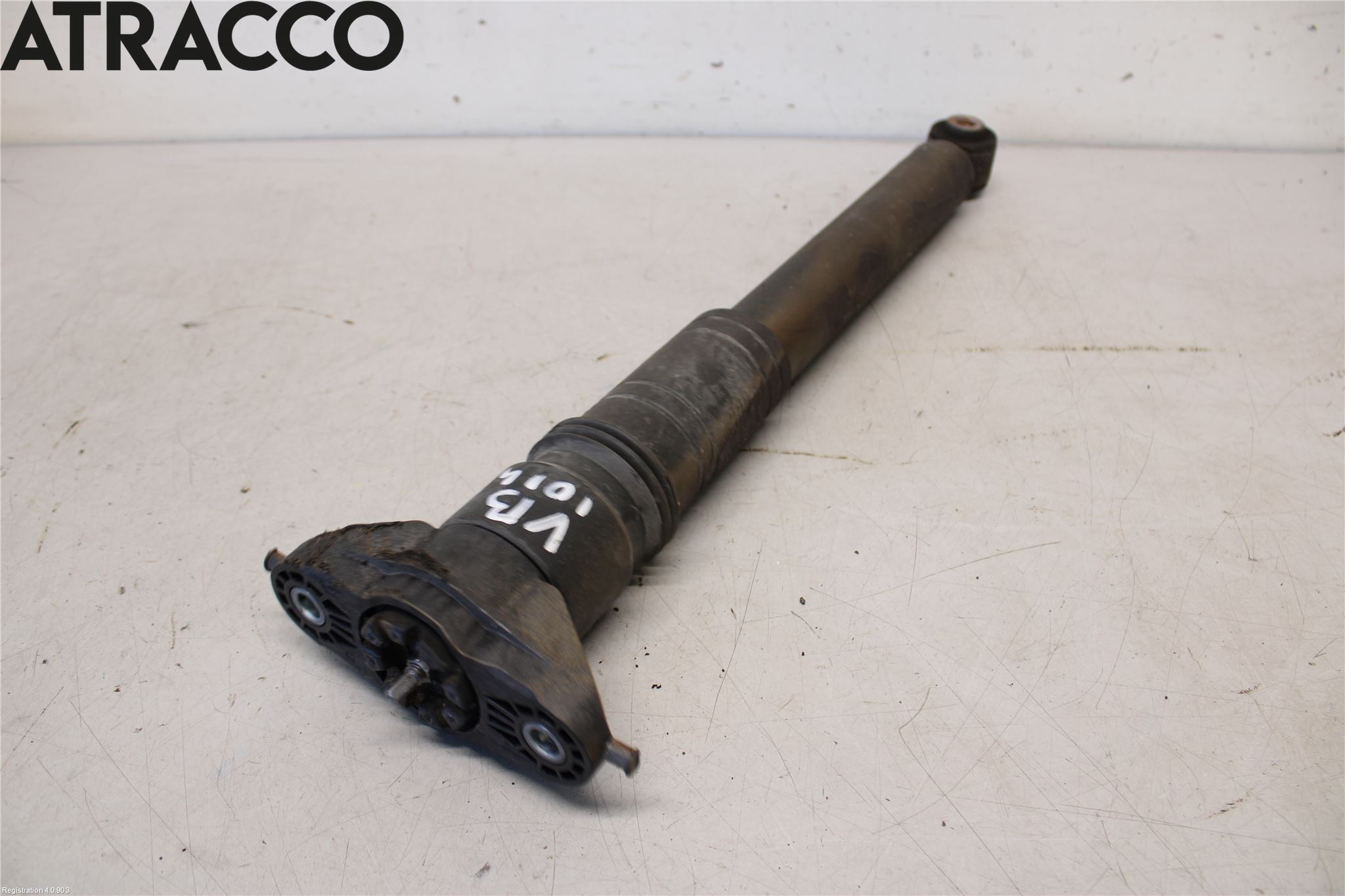 Citroen C4/E-C4 C4X/E-C4X III 21- Støtdemper Bak