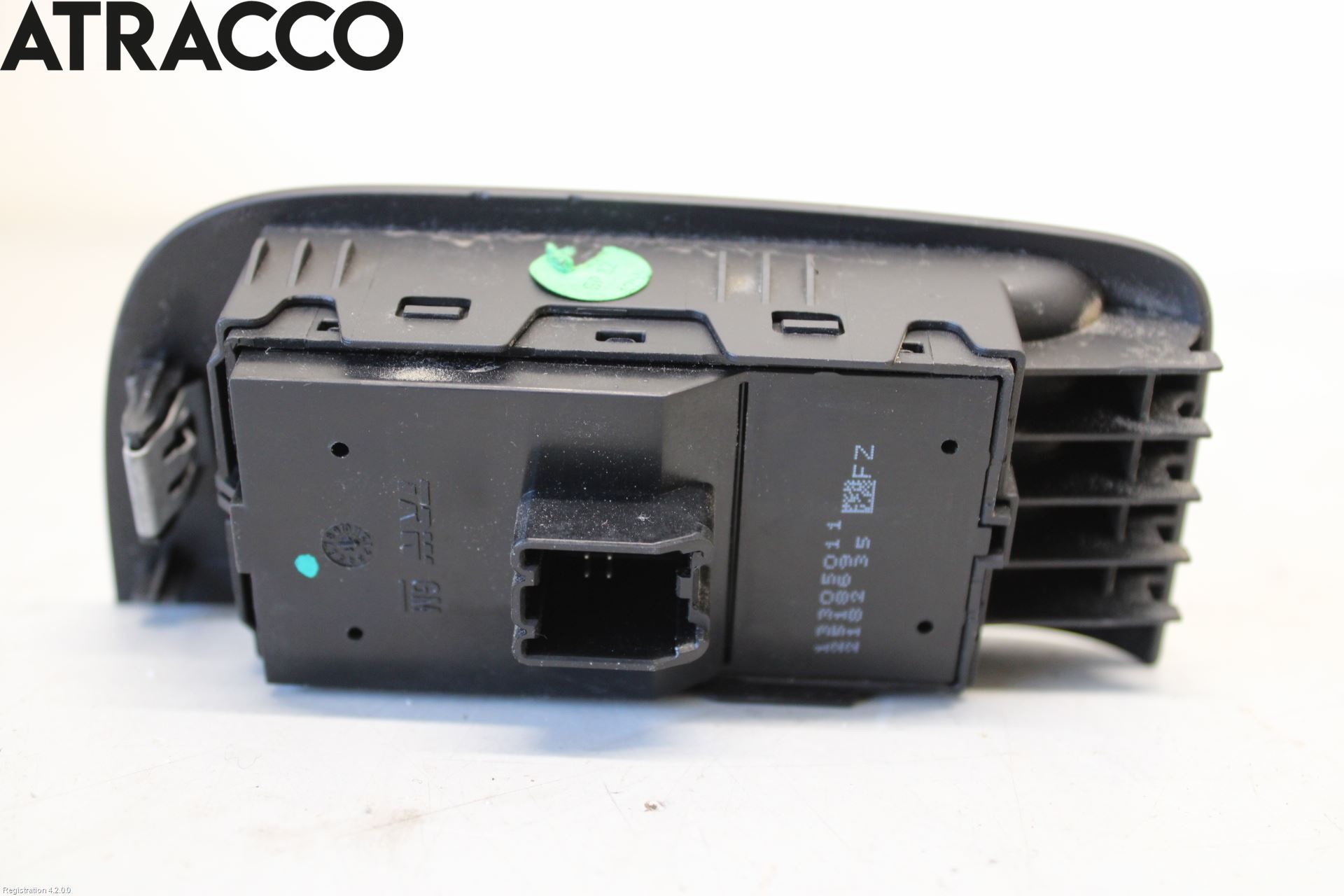 Opel ZAFIRA C 12-19 Bryter Vindusheis