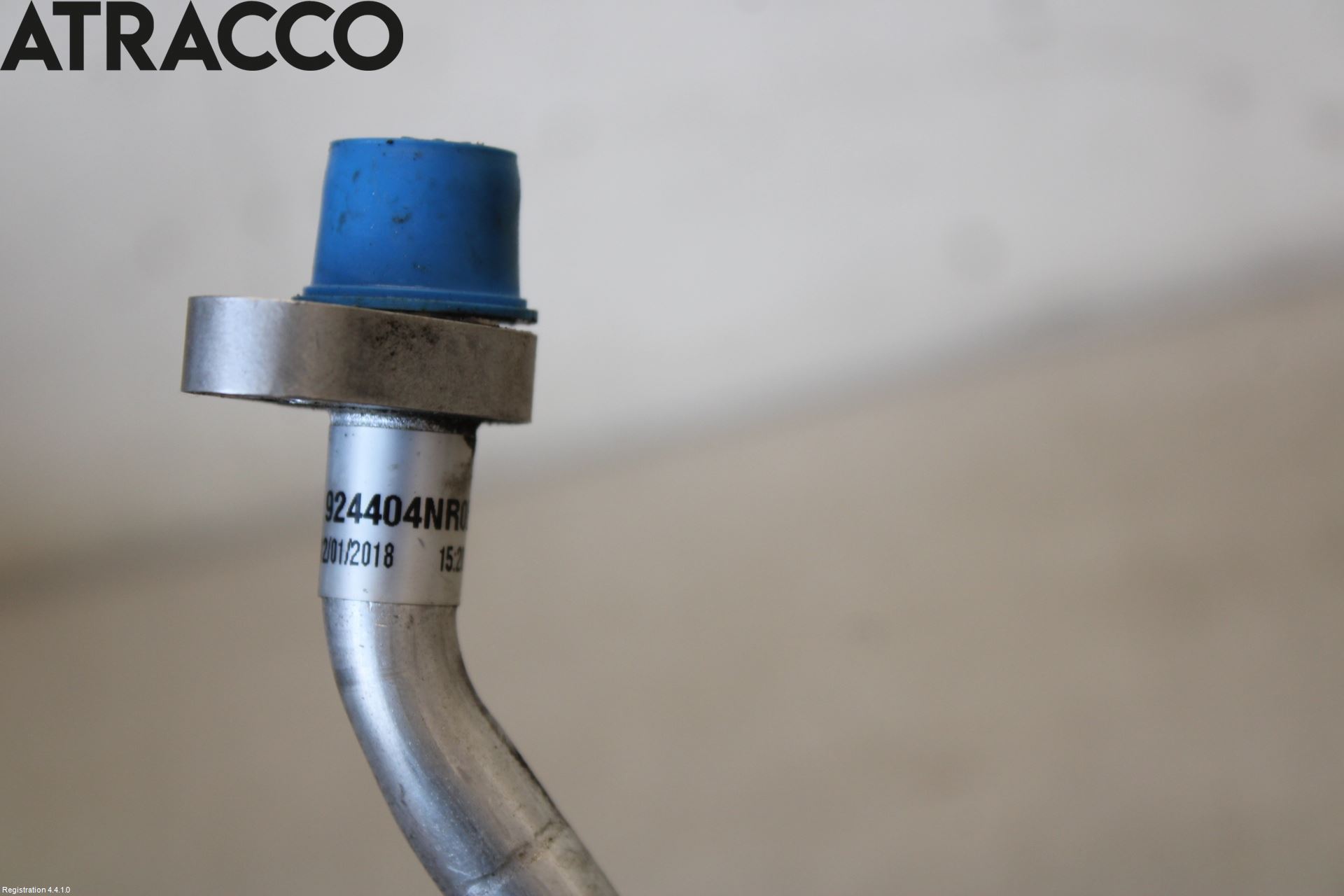 Nissan LEAF 18- Varme Ac Slange - Rør