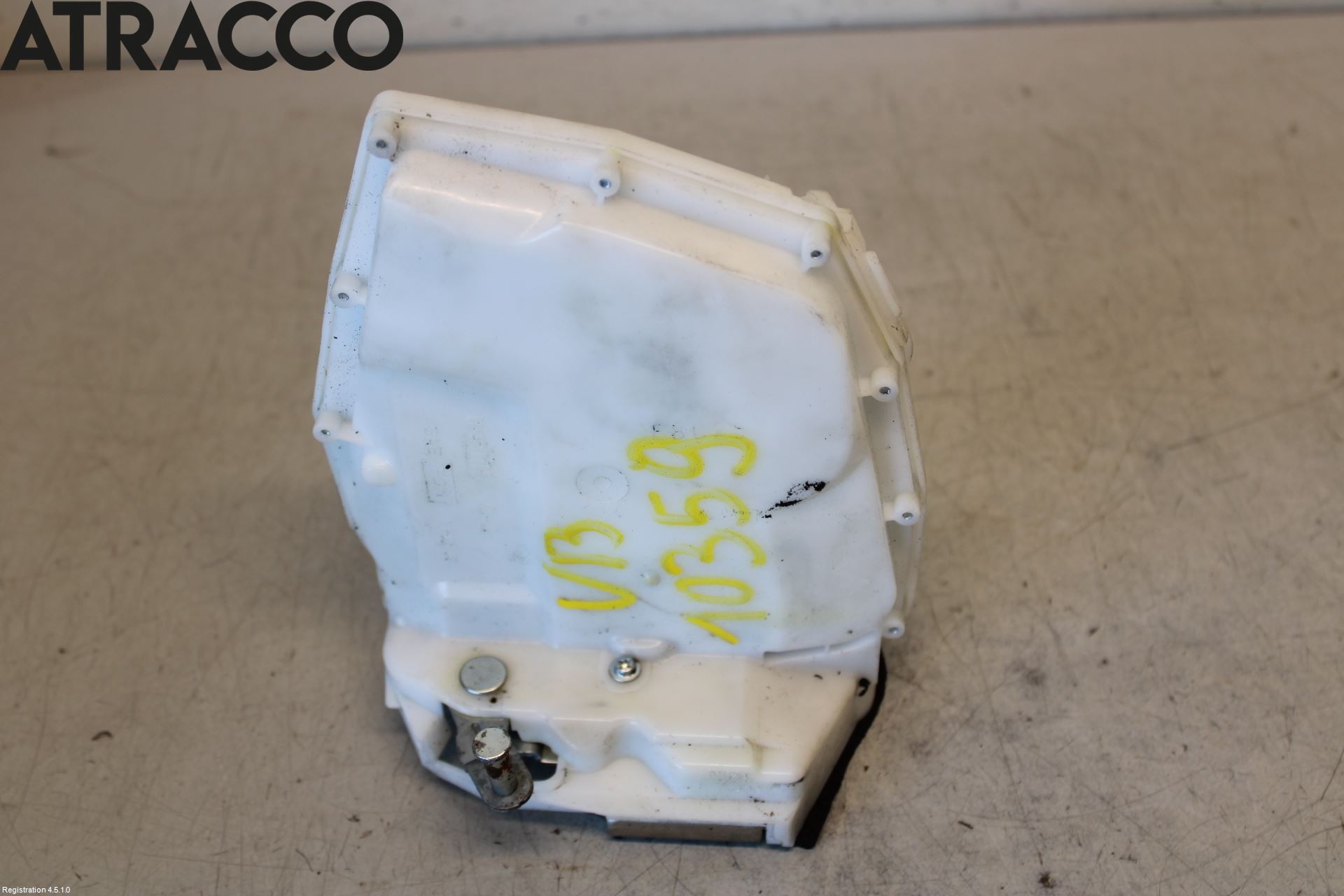 Suzuki SWIFT 11-16 Dørlås - Låsekasse