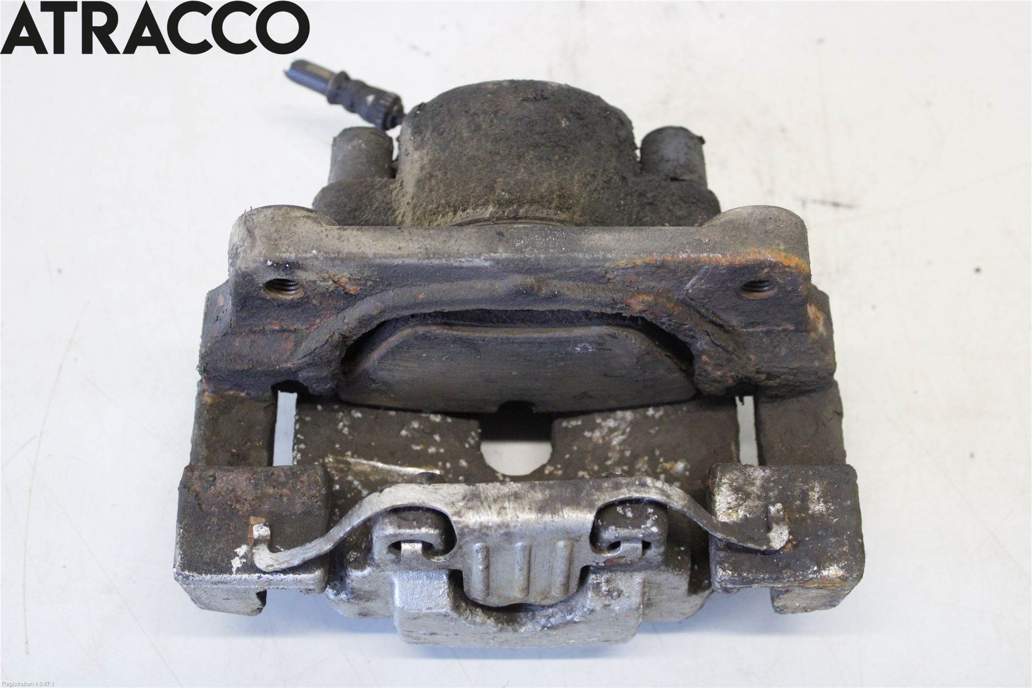 BMW 5 F10/F11/F18 09-17 Bremsecaliper Foran Høyre