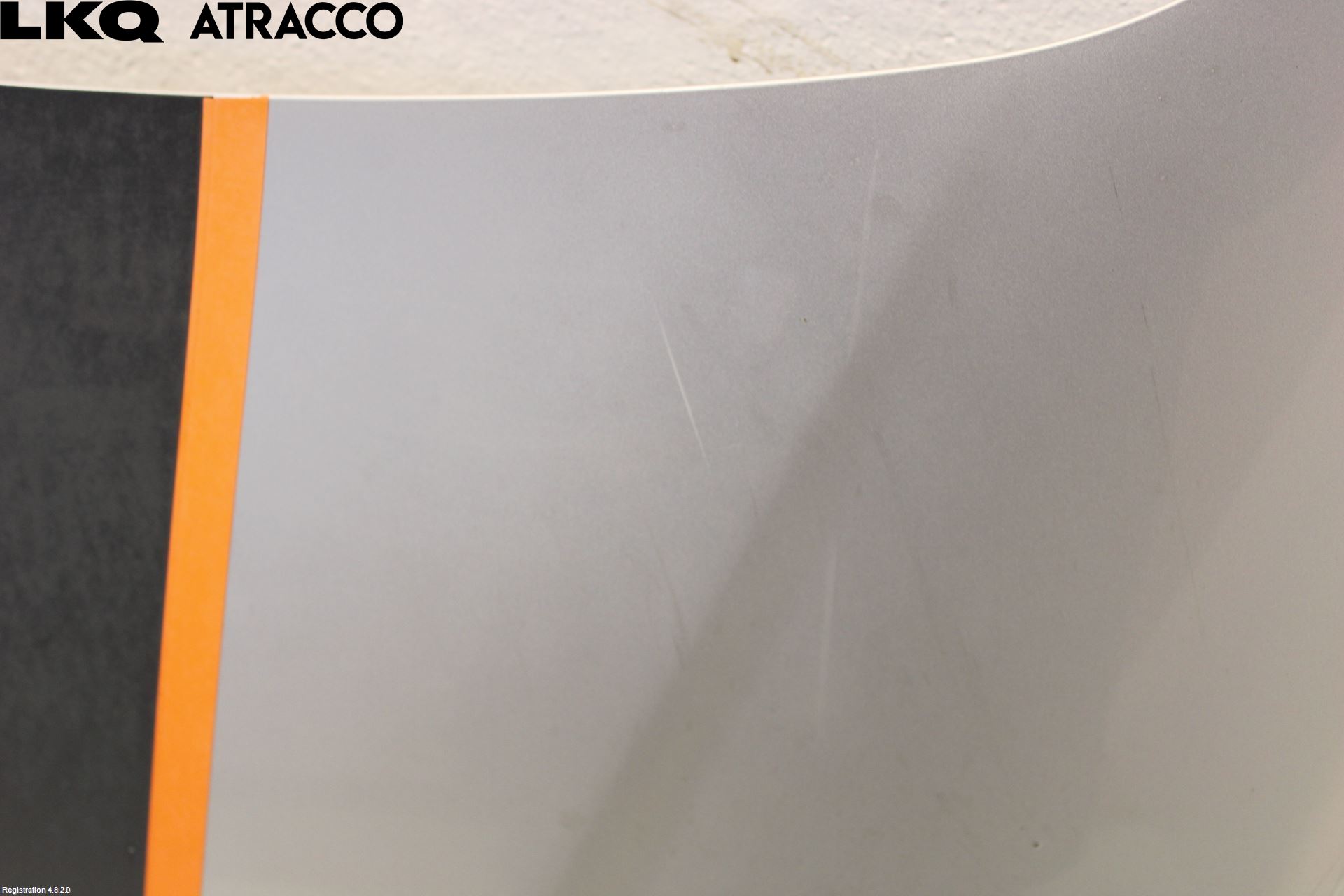 Ford TRANSIT/TOURNEO COURIER 13-23 Panser