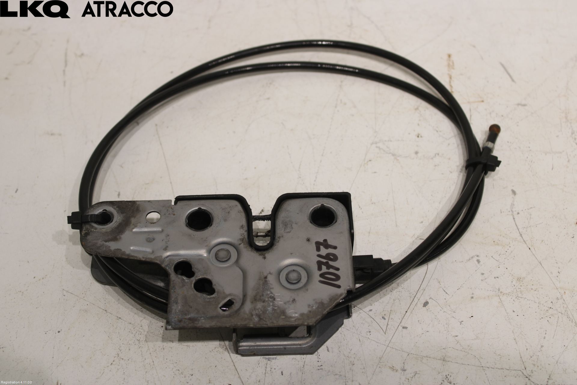 Volkswagen VW TRANSP/CARAVELLE (T6) 16-22 Panserlås