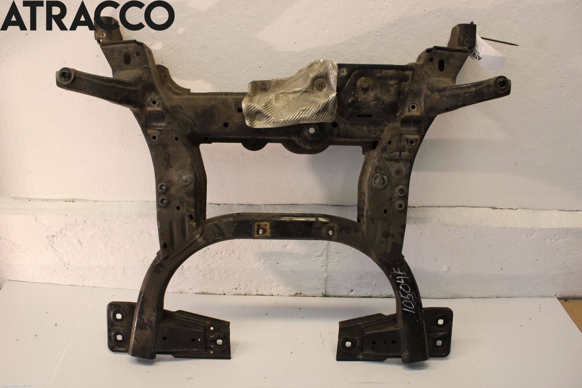 Mercedes-Benz MB CLA-KLASS (C117/X117) 13-19 Forstillingsbjelke(Tvergående)