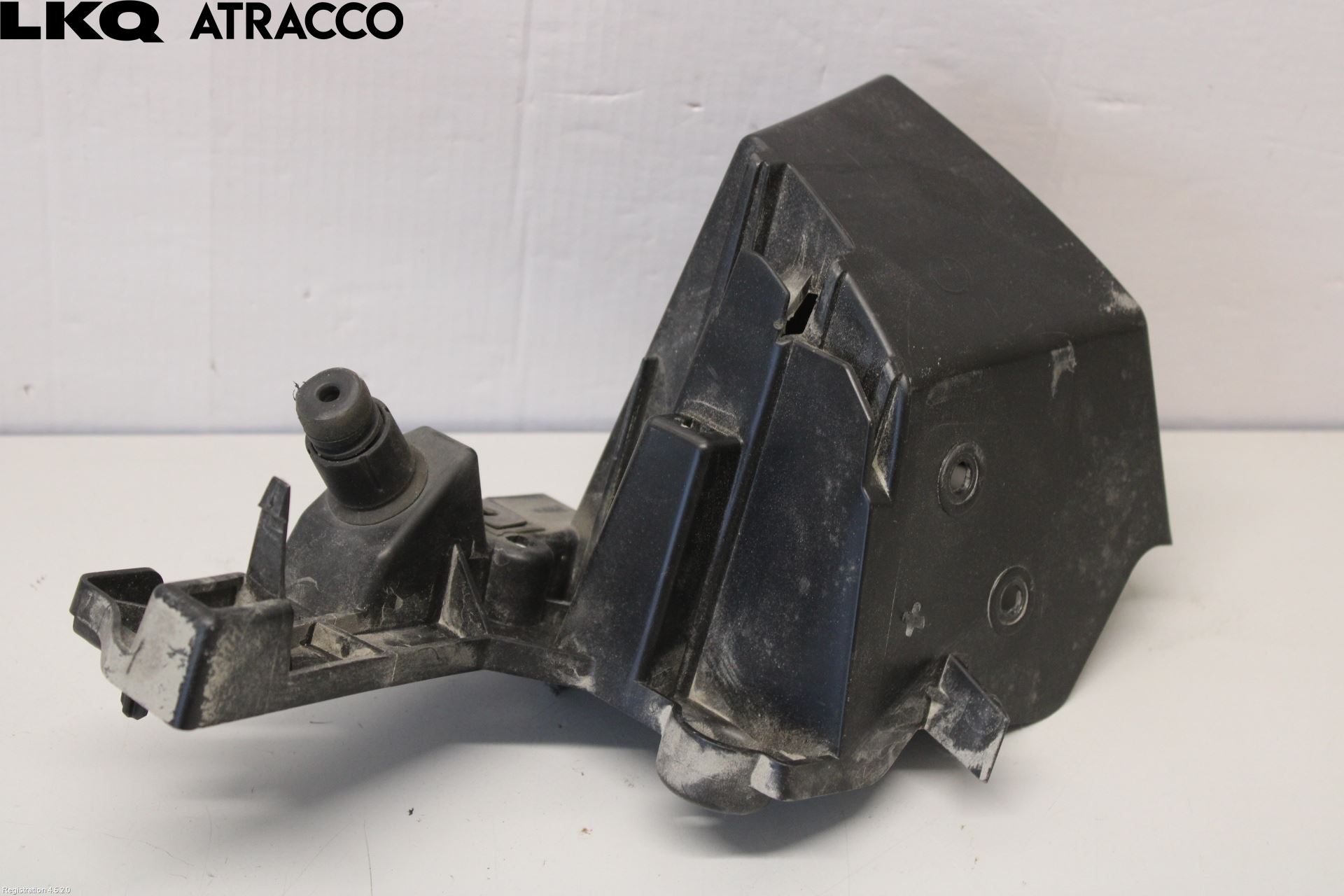 Peugeot 508 11-18 Støtfangerfeste Bak Venstre