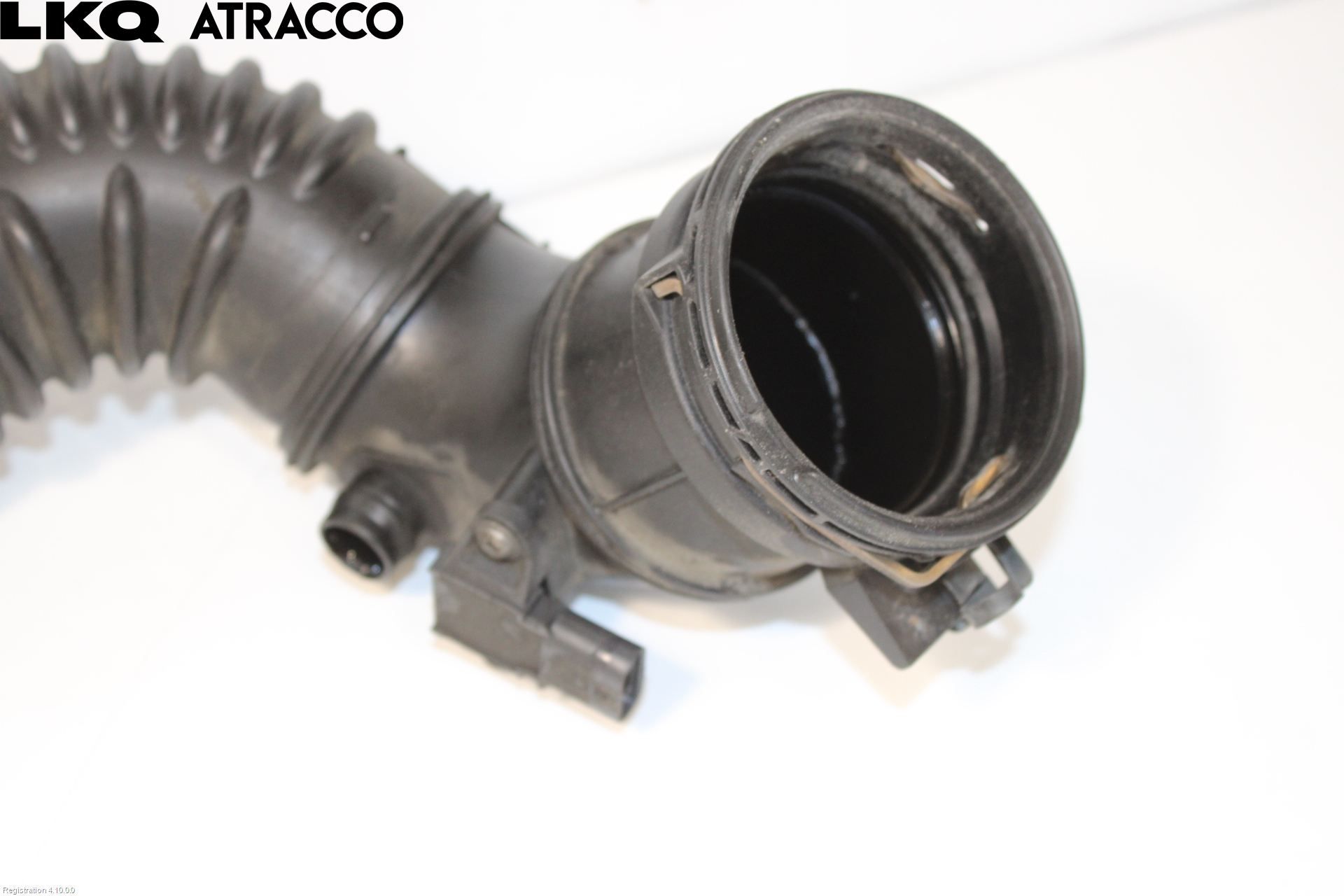 BMW 5 F10/F11/F18 09-17 Forg-Belg-Rør Mot Luftr