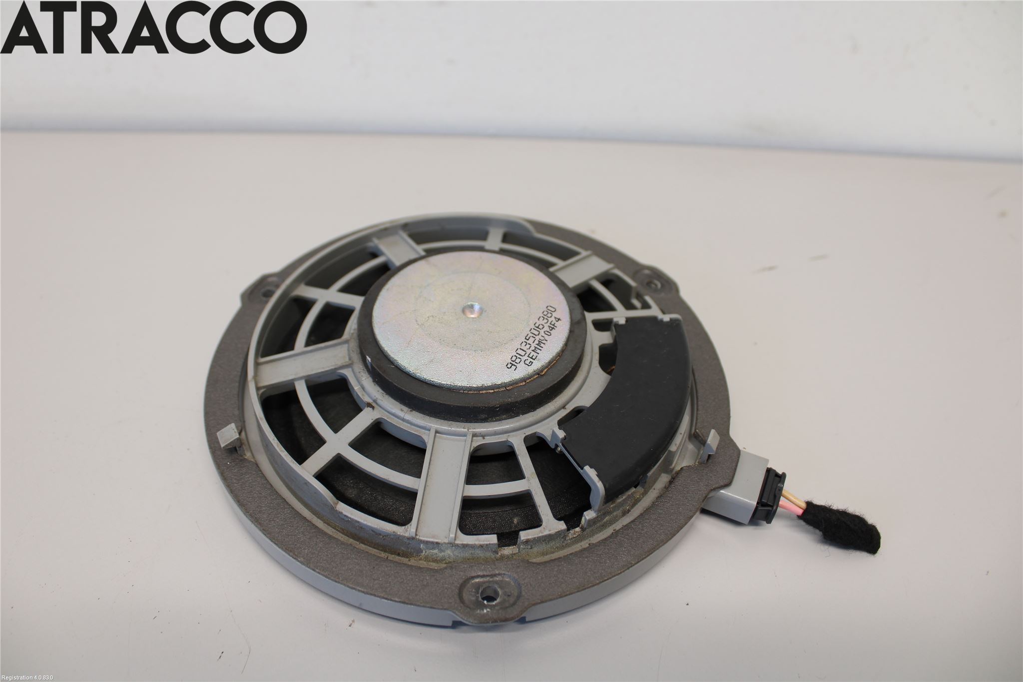 Peugeot 308 14-21 Innr Høyttaler