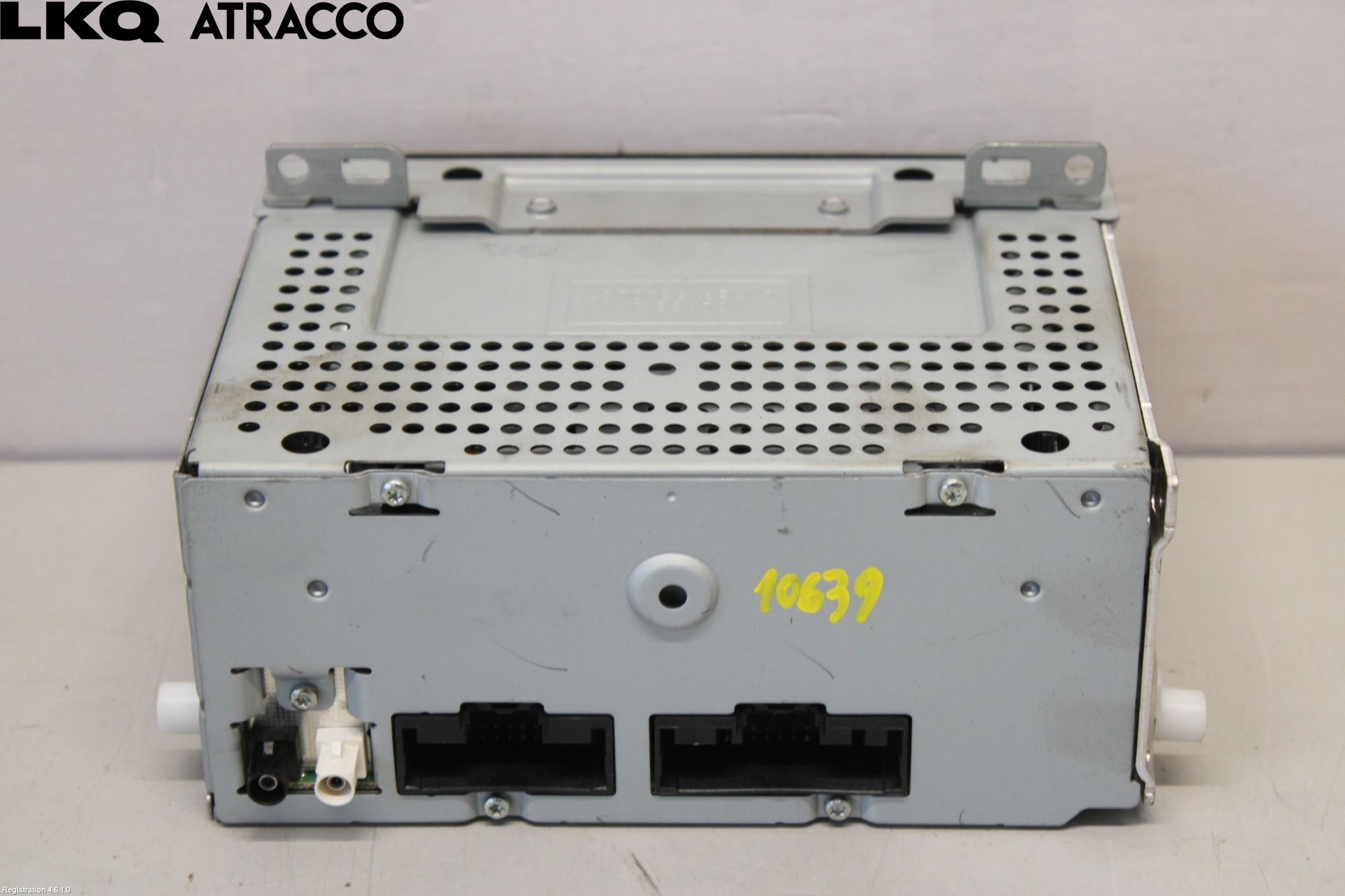 Ford TRANSIT CONNECT 09-13 Stereo Radio