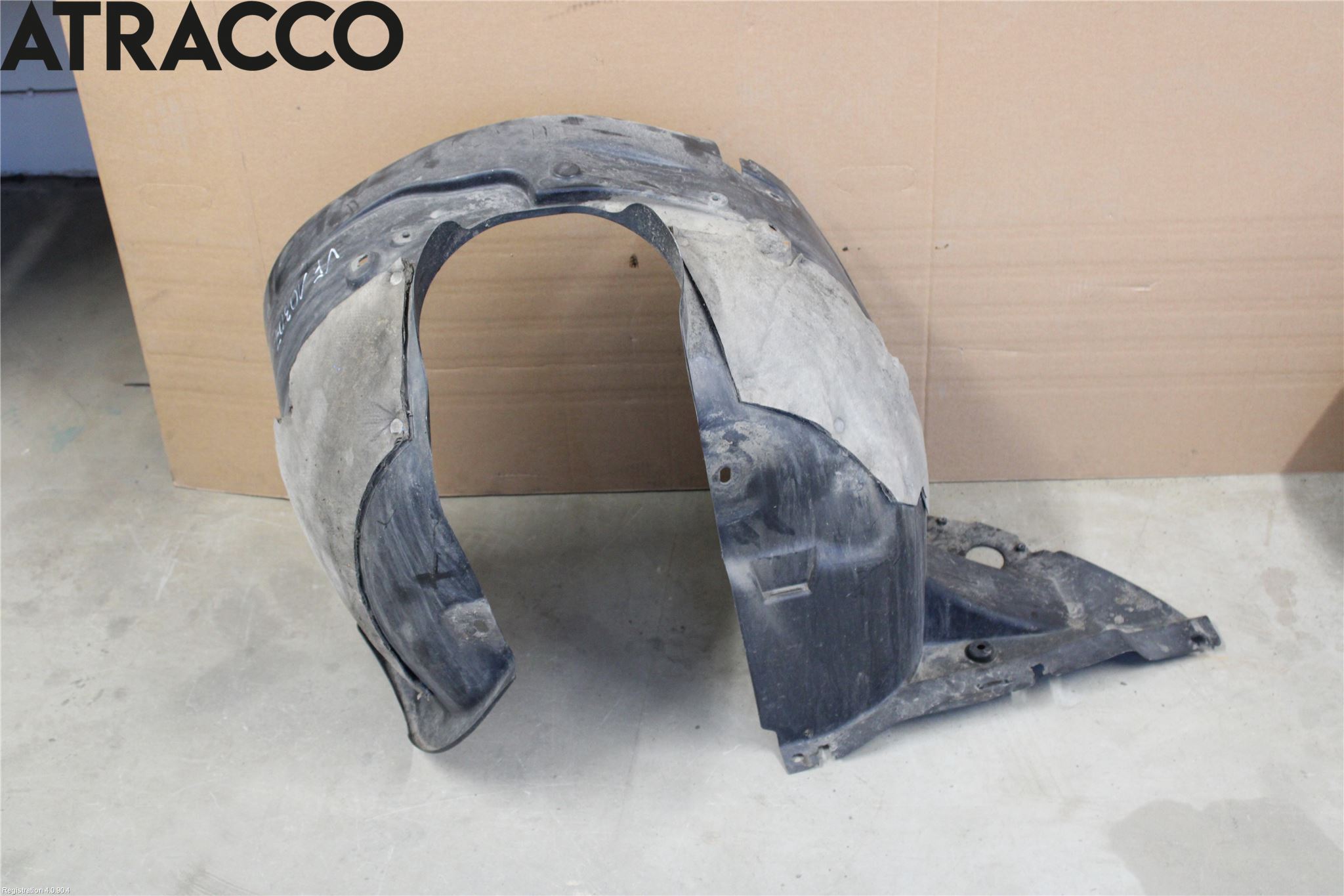 Citroen C4 CACTUS 14-20 Skjerm Indre