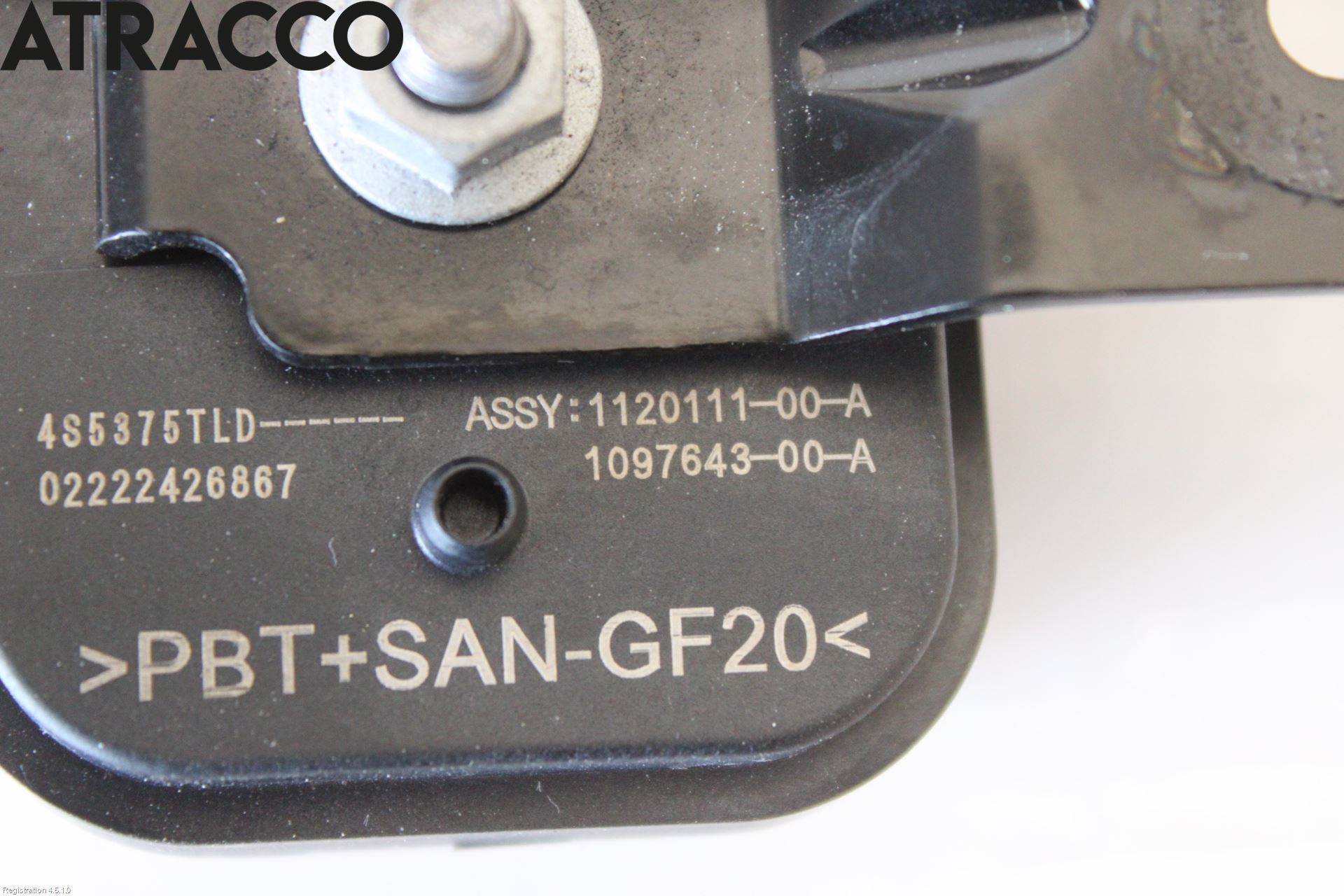 Tesla MODEL 3 17- Signalhorn