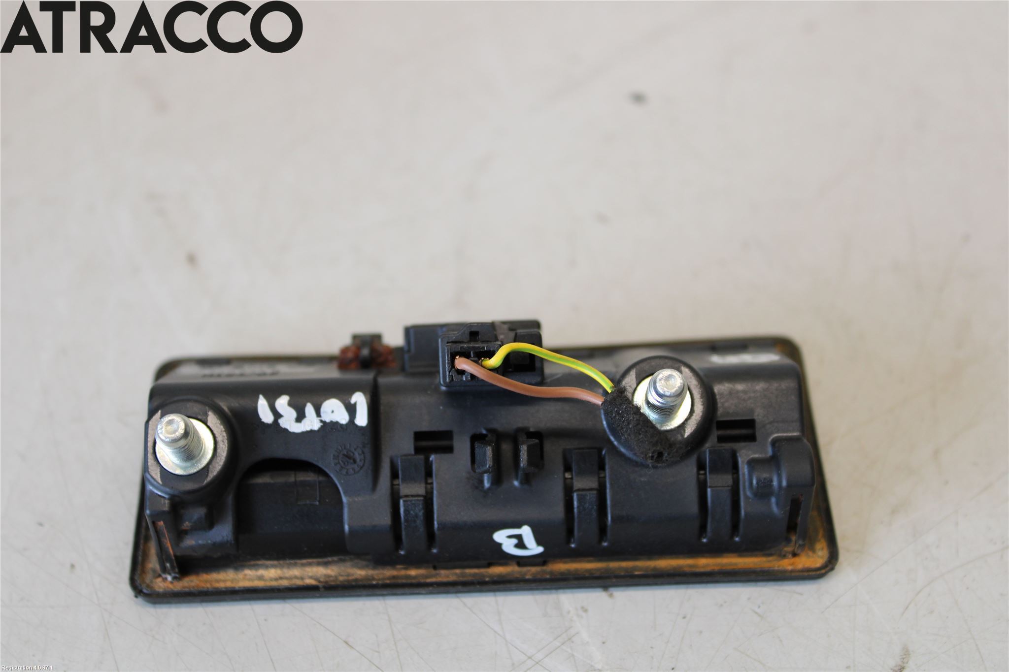 Audi Q5 09-16 Bakluke Handtak Ytre