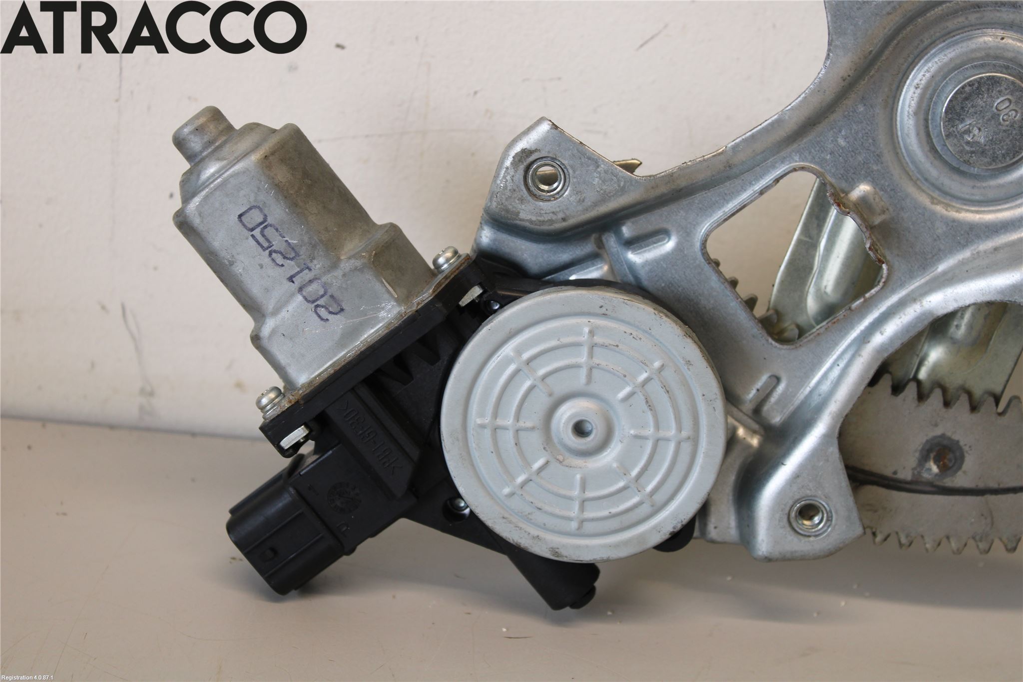 Mitsubishi ASX 10-22 Vindusheis El Komp