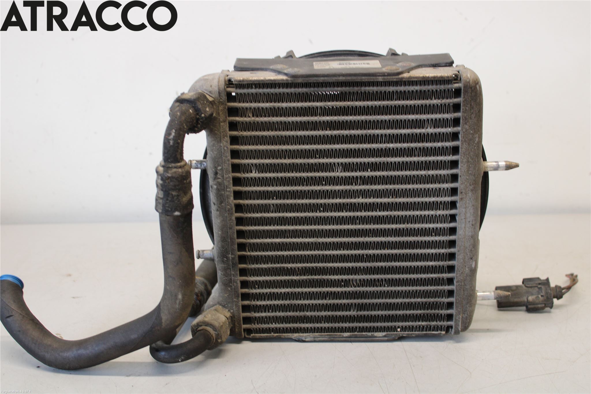 Mercedes-Benz MB E-KLASS (W211) 02-09 Kjølevifte Elektrisk