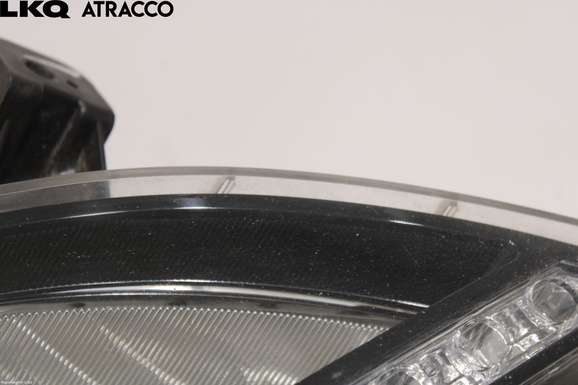 Hyundai i20 PB 09-14 Frontlykt-Kurve-Tåkelys