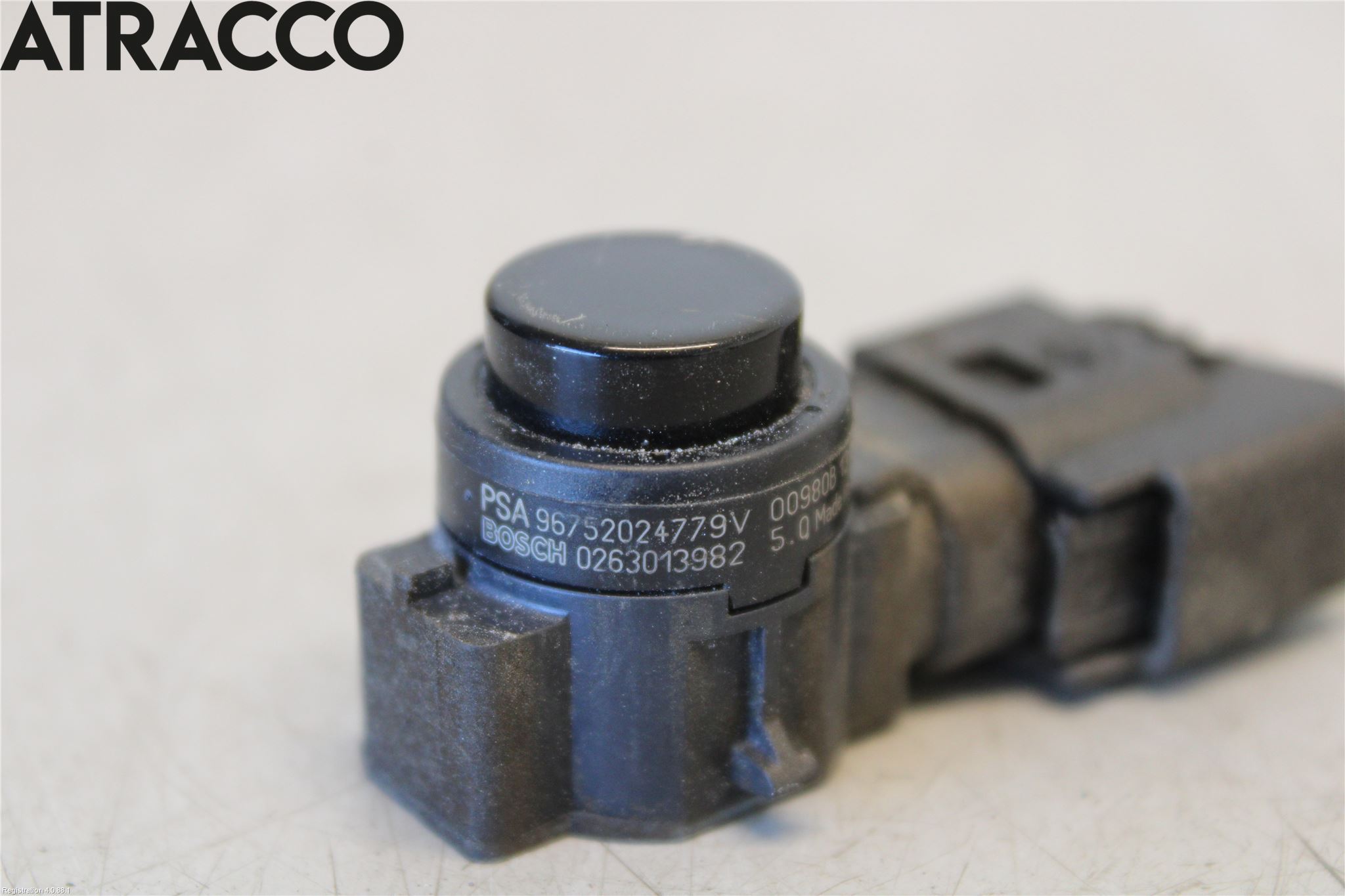 Peugeot 308 14-21 Sensor Ryggesensor