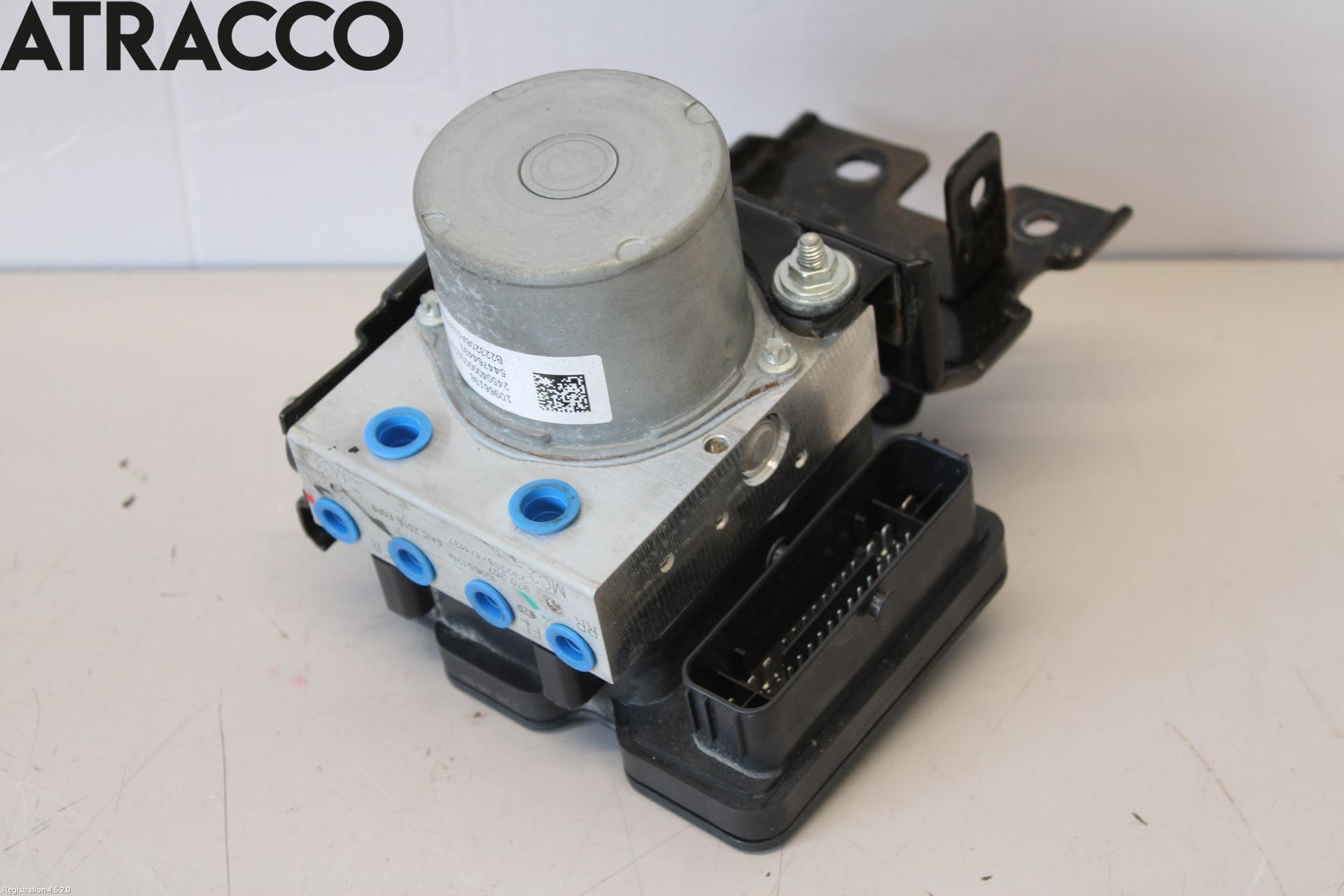 MG ZS EV 20- Abs Hydraulikkaggregat