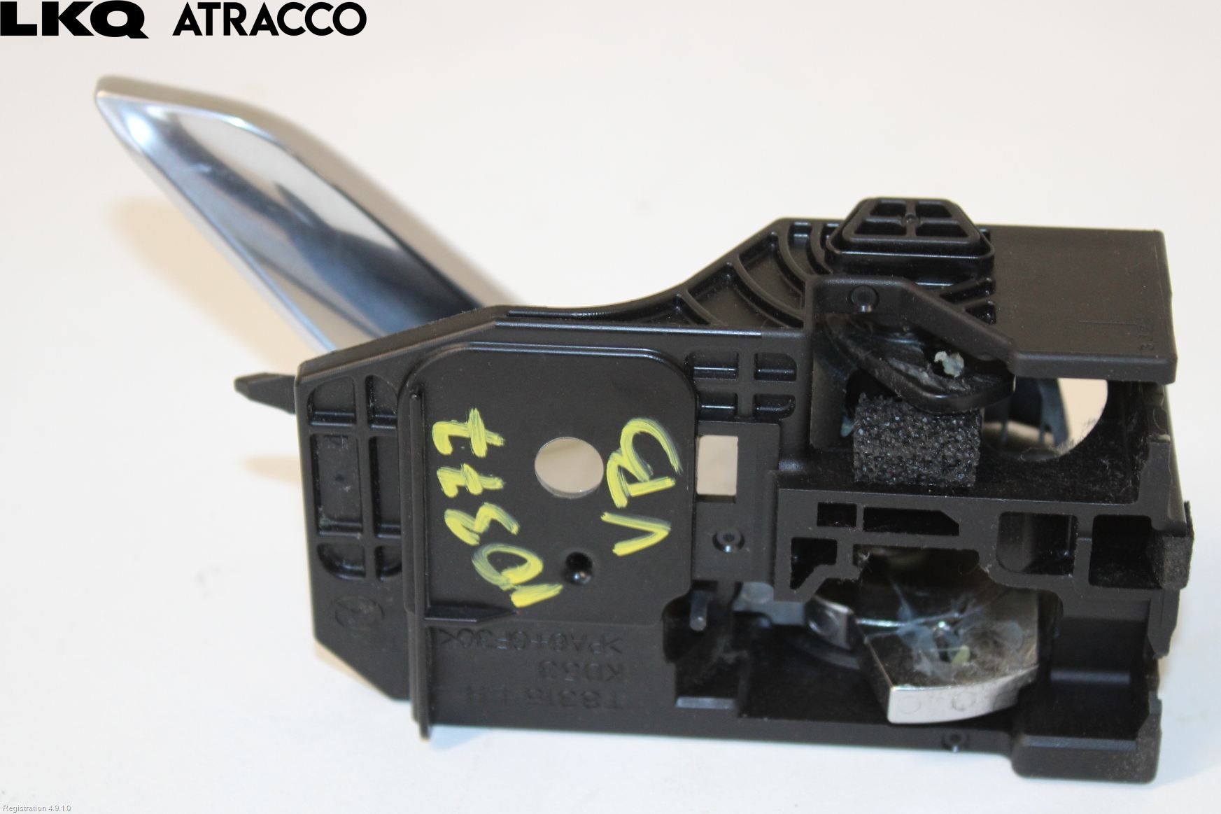 Mazda CX-5 12-17 Innr Dørhandtak V Indre