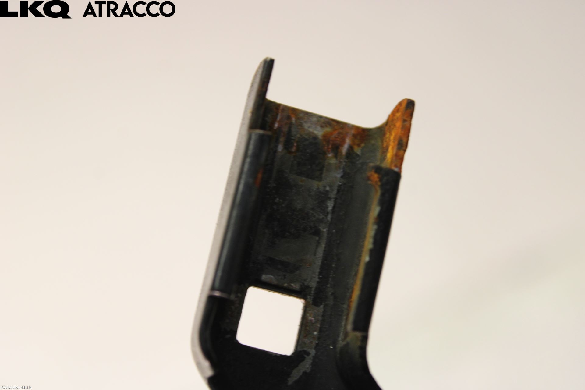 Citroen BERLINGO 08-18 Viskerarm-Armer Frontrute