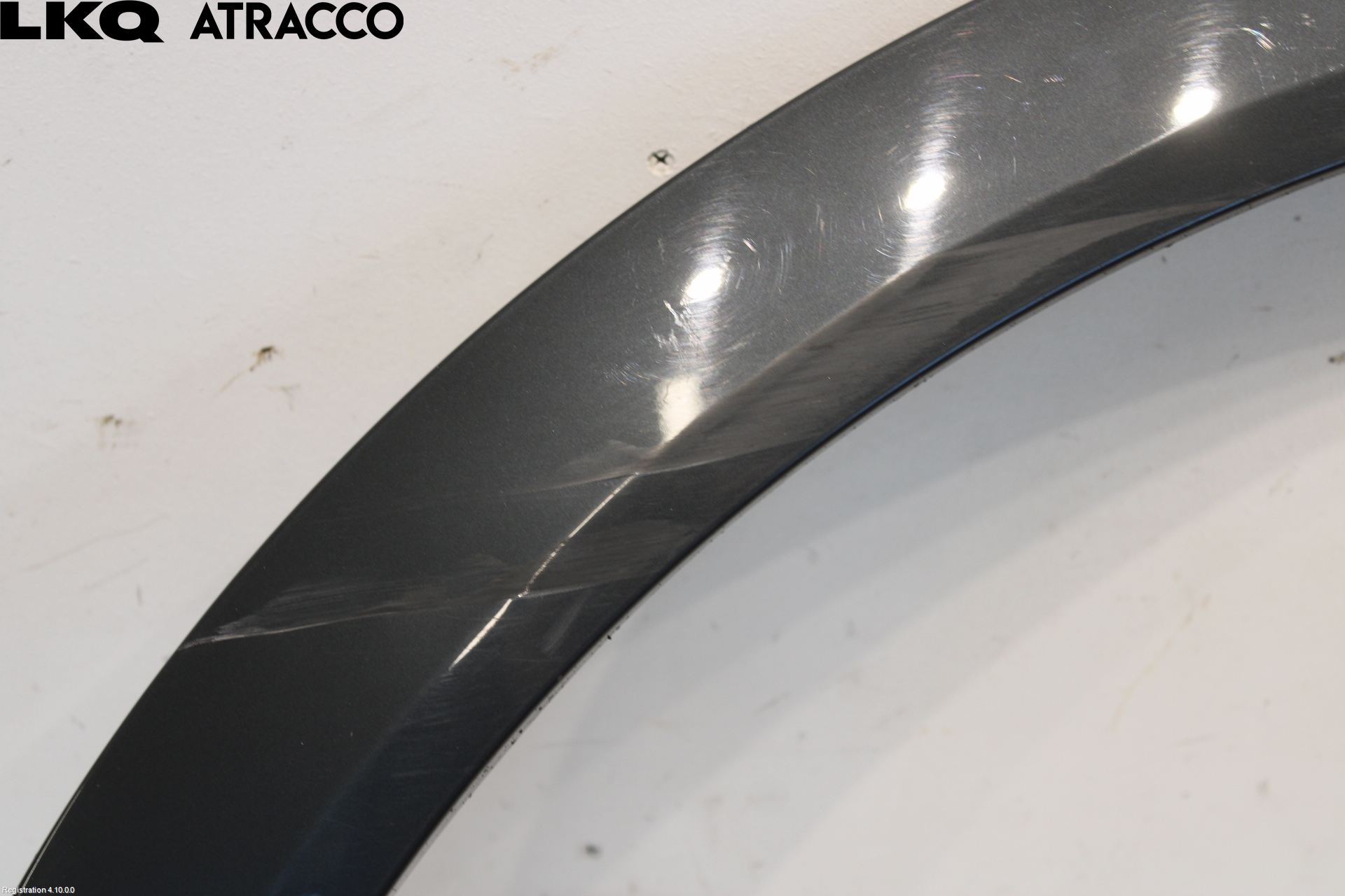 Audi E-TRON, S GE 19- Hjulbuelist