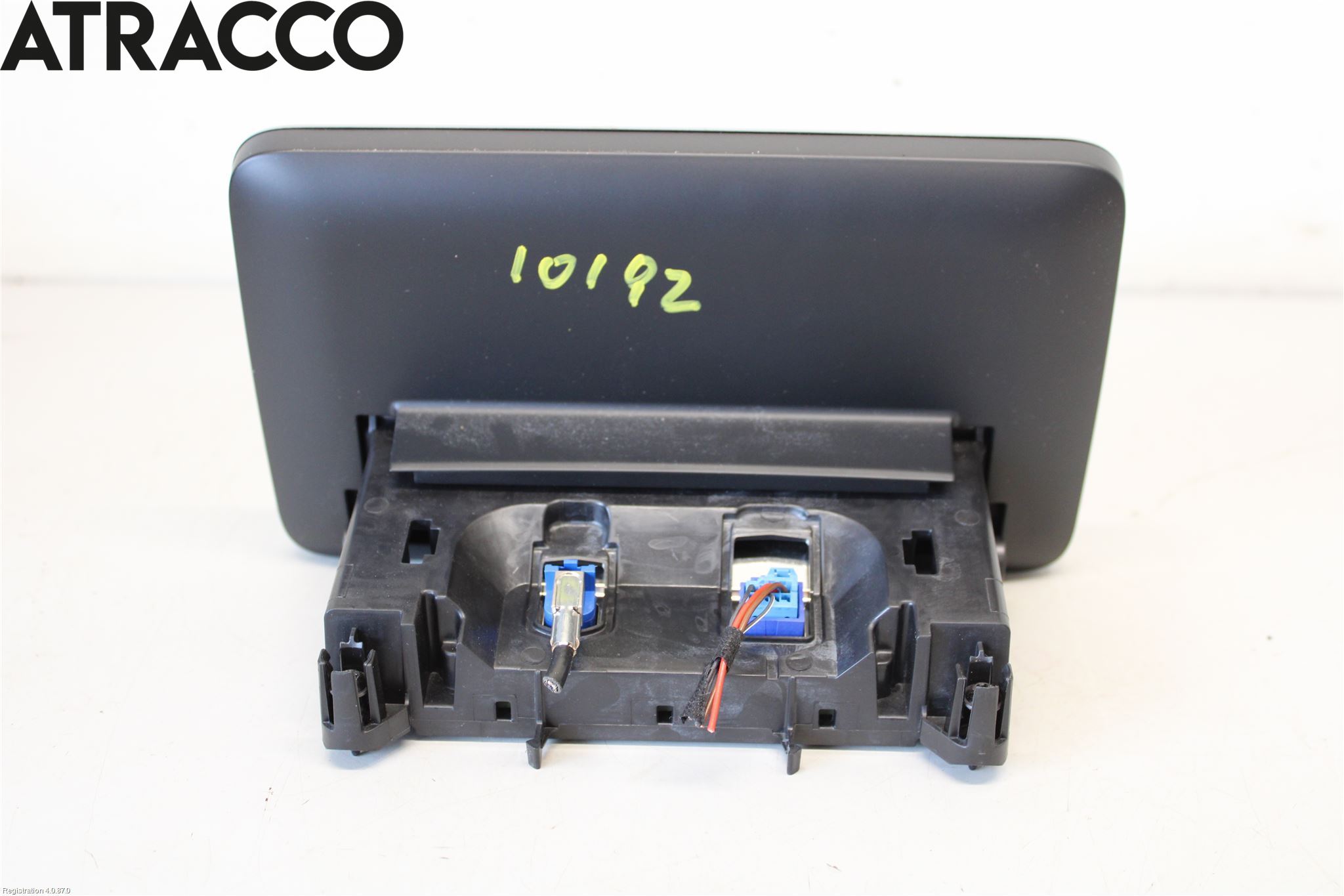 Mercedes-Benz MB C-KLASS (W205) 14-21 Multifunktionsdisplay