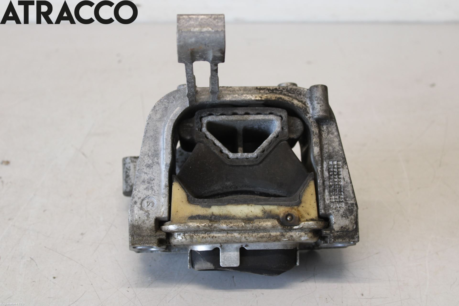 Volkswagen VW PASSAT 15-19 Motor Feste Stål-Alu