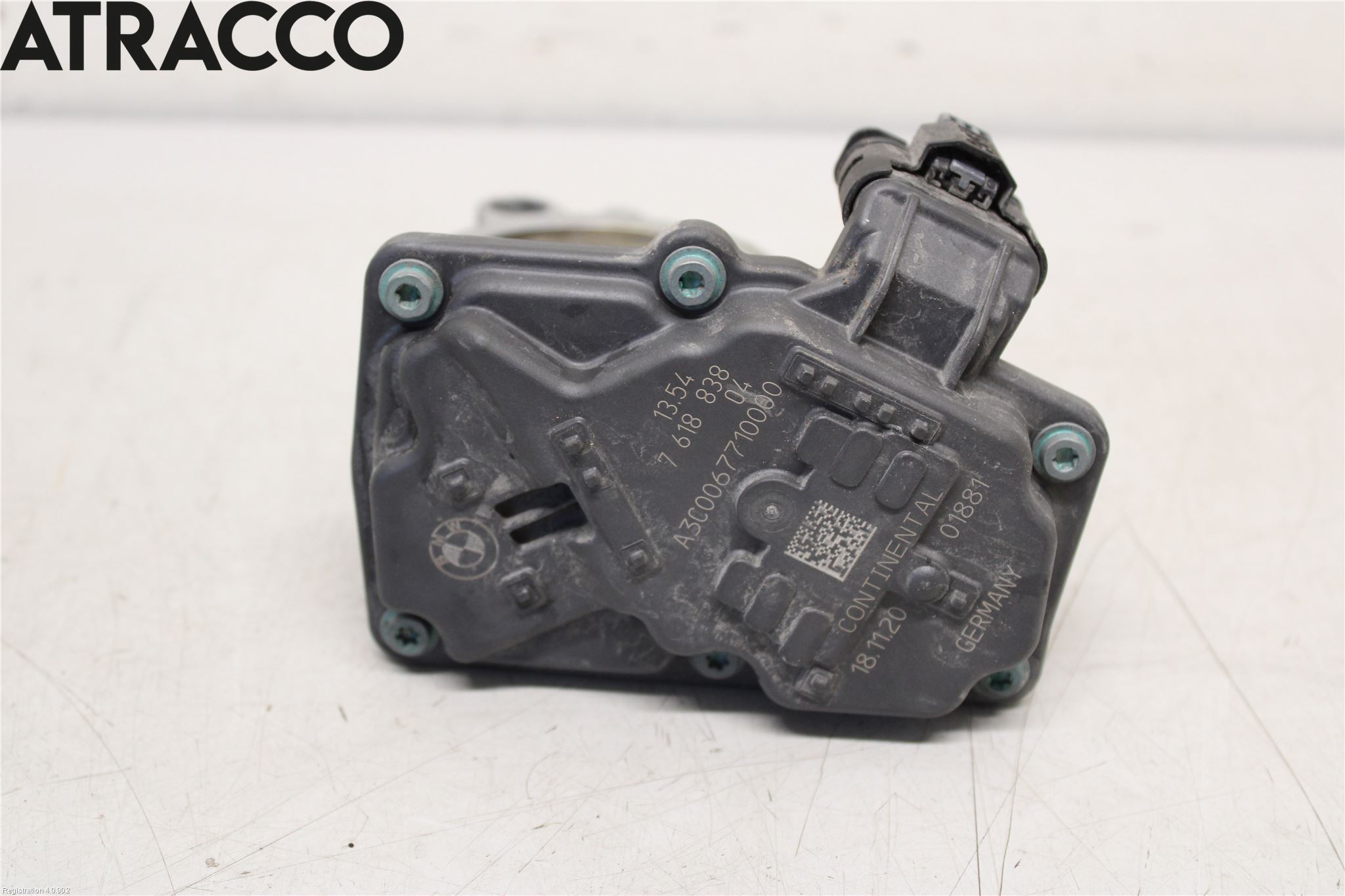 Mini COUNTRYMAN F60 17-23 Inns Spjeldhus