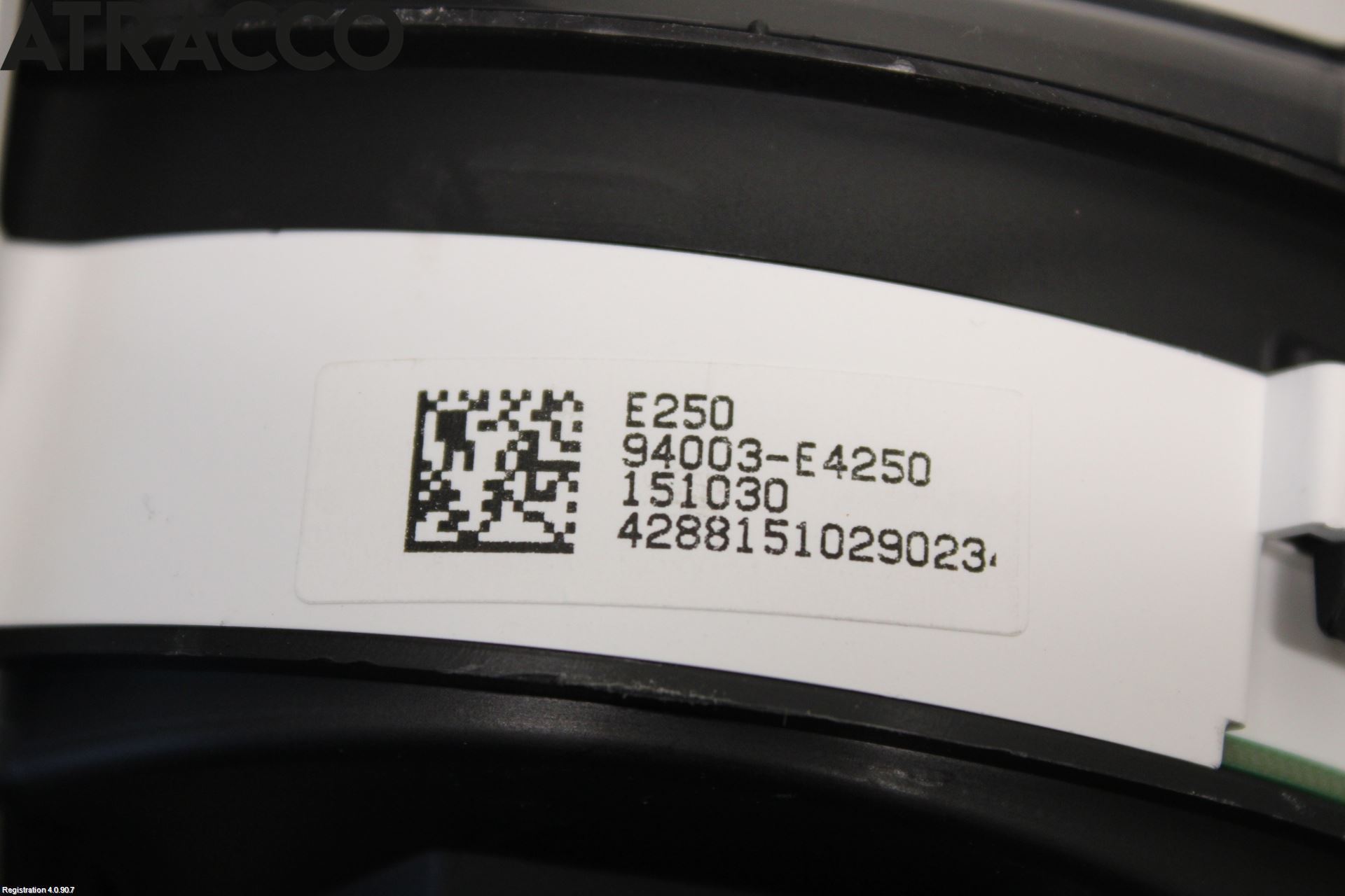 Kia SOUL 09- Instr Kombinert