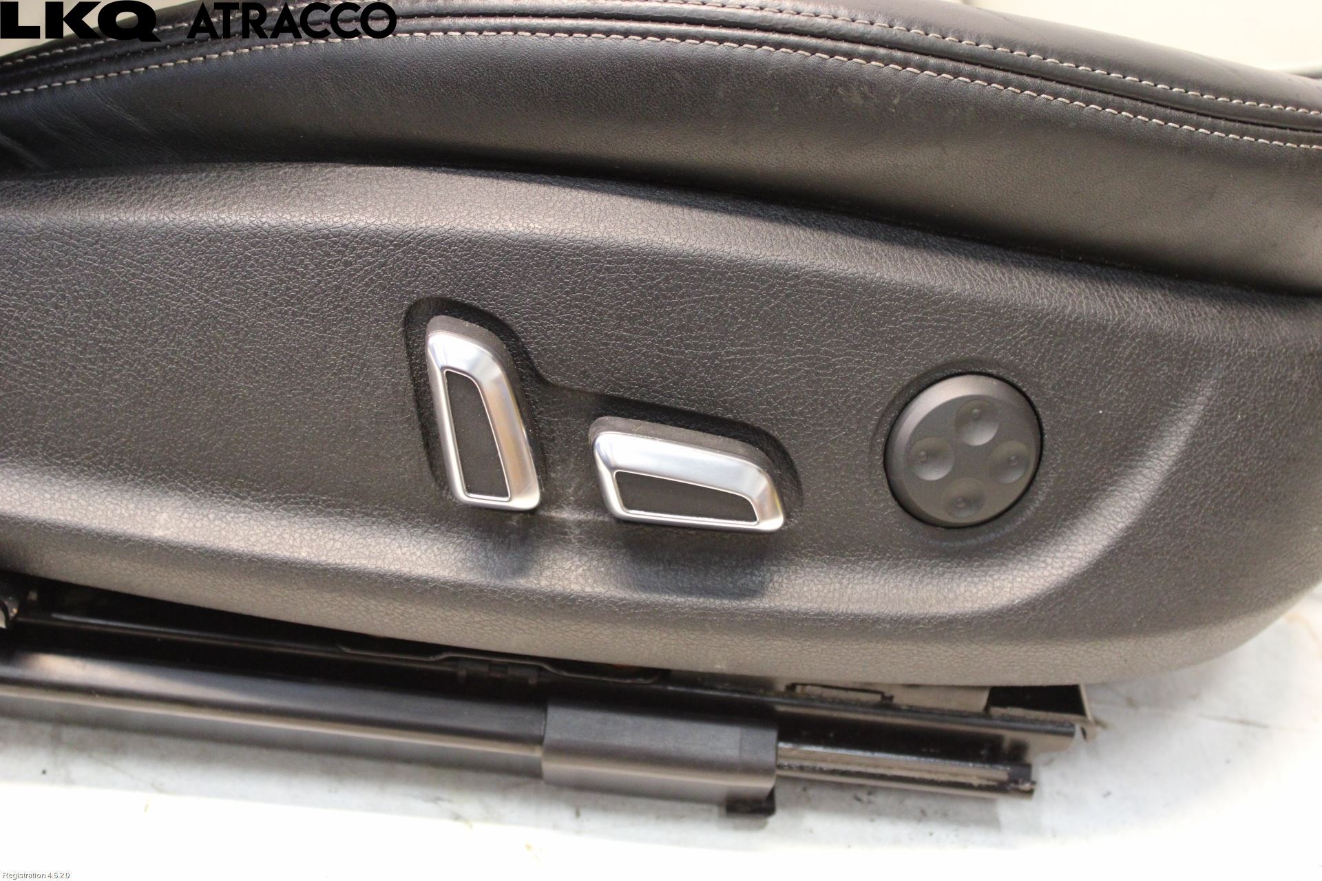 Audi S5 07- Innr Sete Foran Høyre